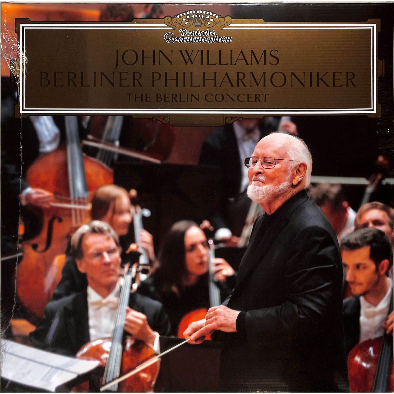 John Williams & Berliner Philharmoniker - THE BERLIN CONCERT 