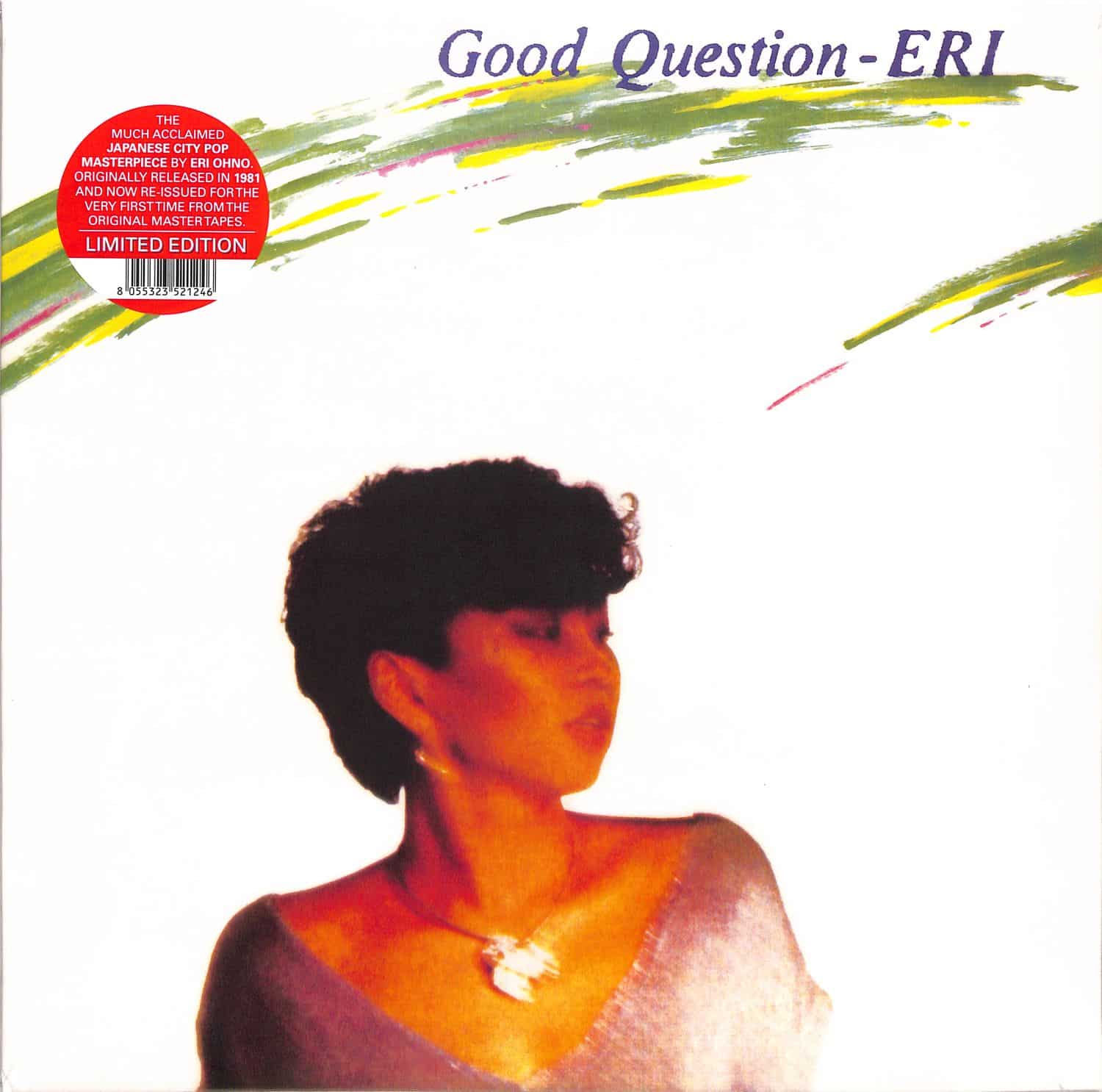 Eri Ohno - GOOD QUESTION 