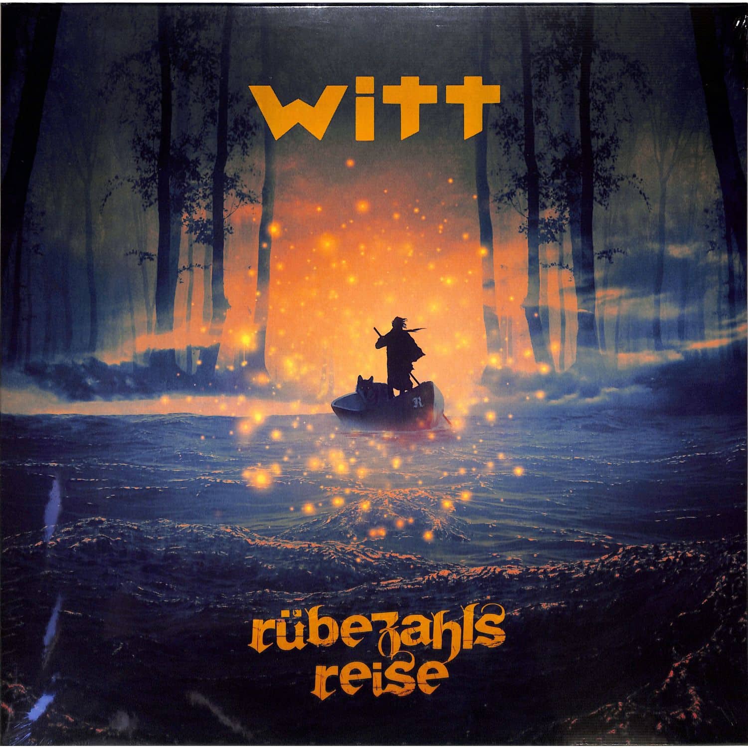 Joachim Witt - RBEZAHLS REISE 