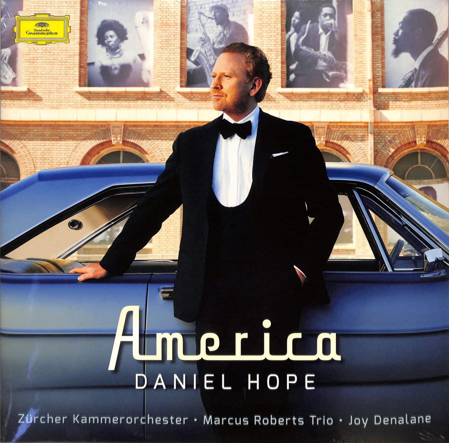 Daniel Hope / Zrcher Kammerorchester - AMERICA 