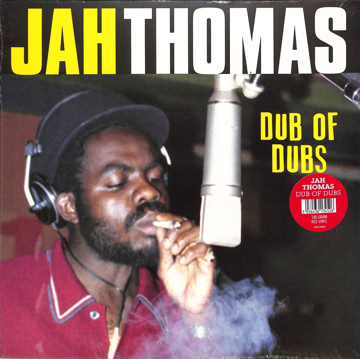 Jah Thomas - DUB OF DUBS 