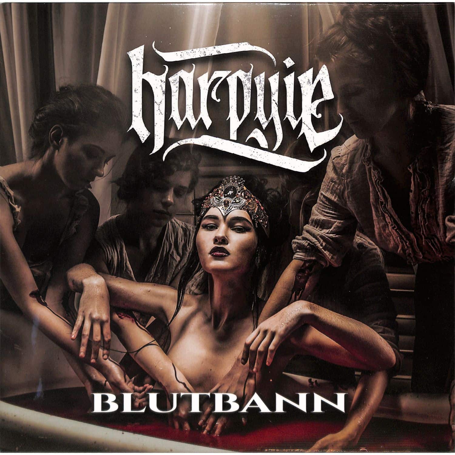 Harpyie - BLUTBANN 
