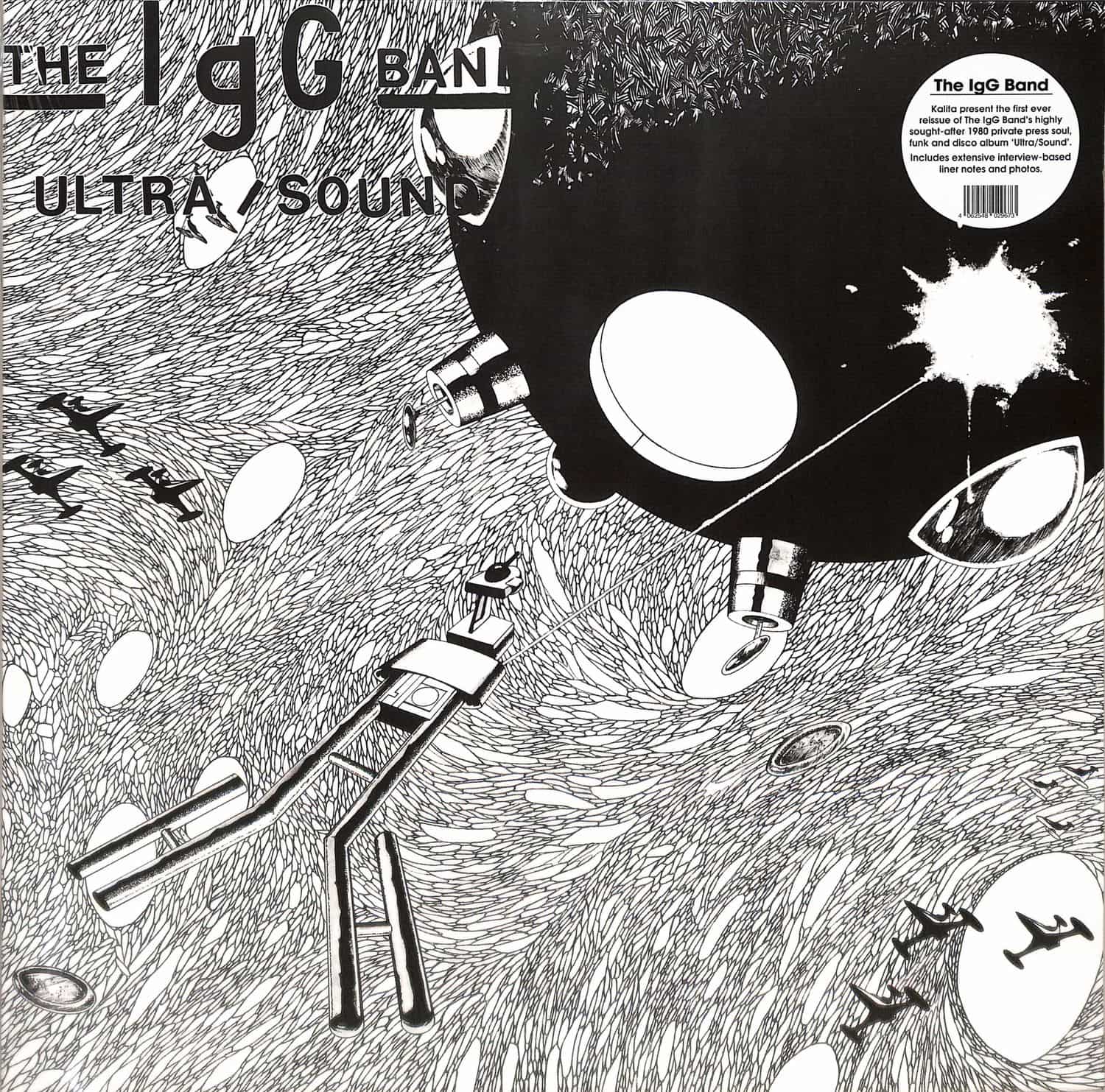 The IgG Band - ULTRA/SOUND 