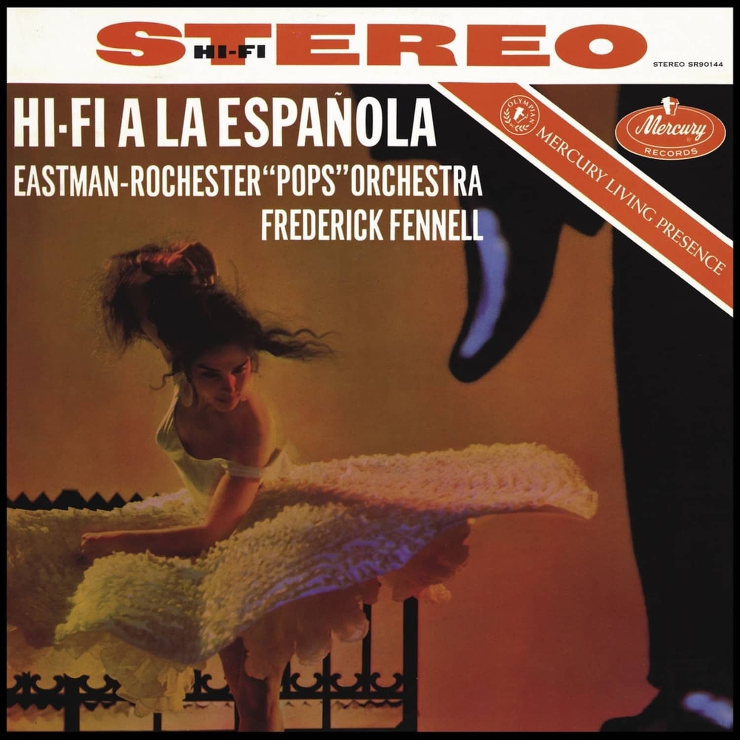 Eastman-Rochester Pops Orchestra / Frederick Fennell - HIFI A LA ESPANOLA