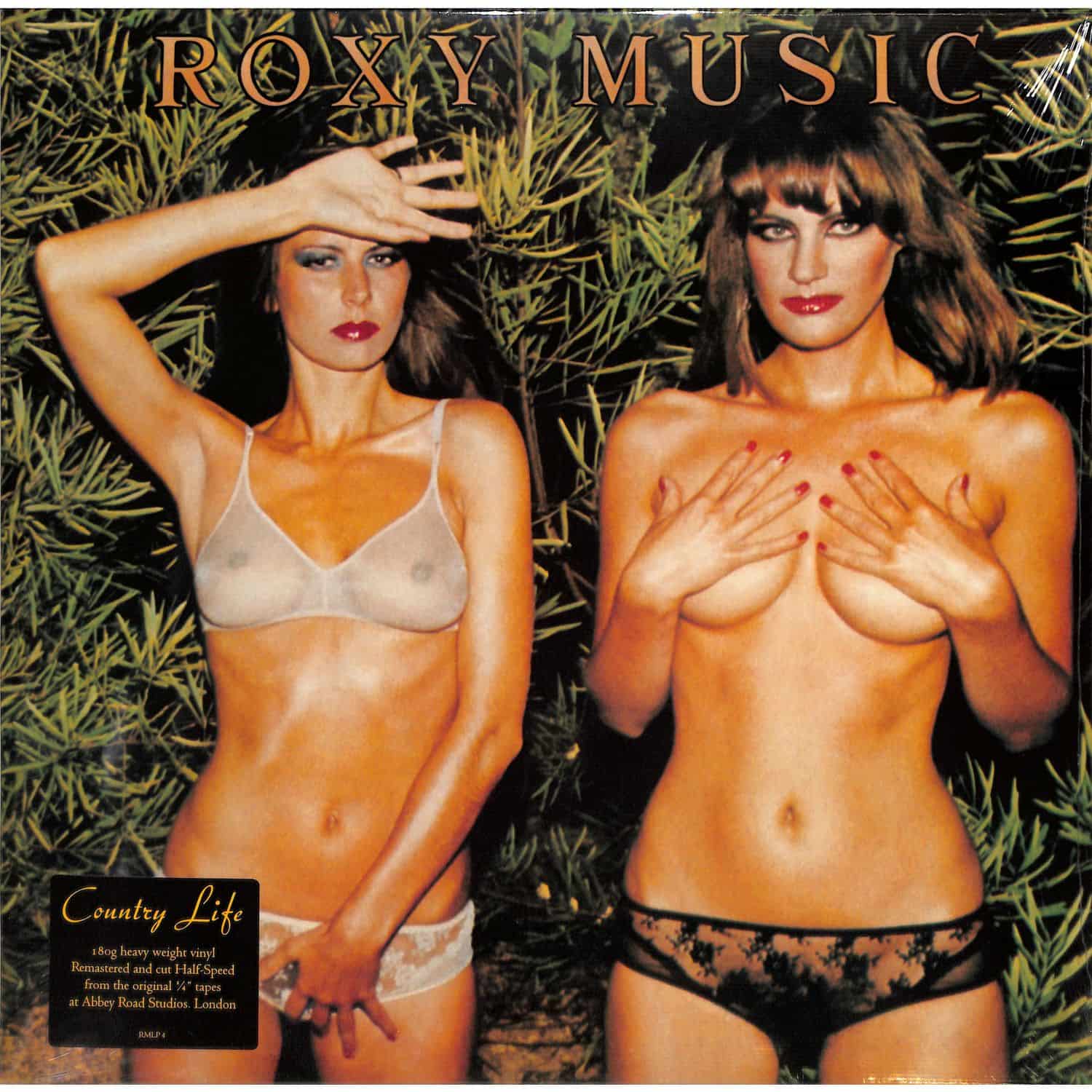 Roxy Music - COUNTRY LIFE 