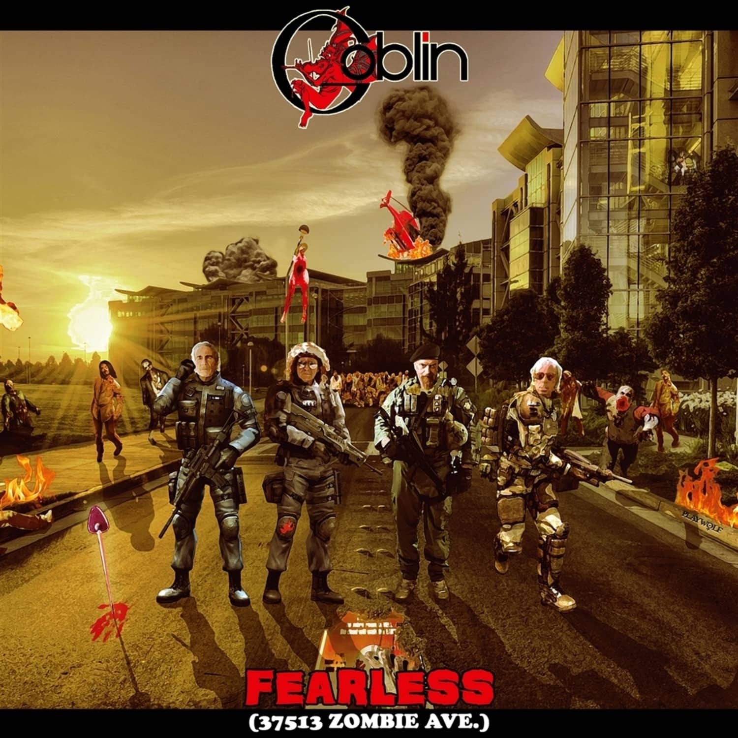 Goblin - FEARLESS 