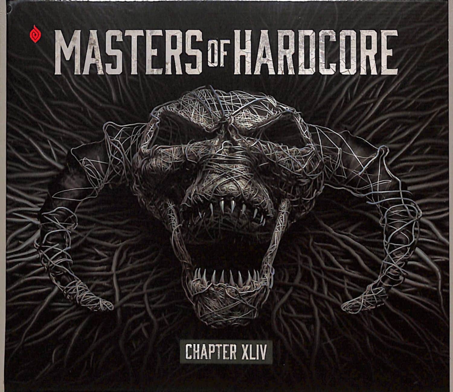 Various - MASTERS OF HARDCORE-MAGNUM OPUS CHAPTER XLIV 