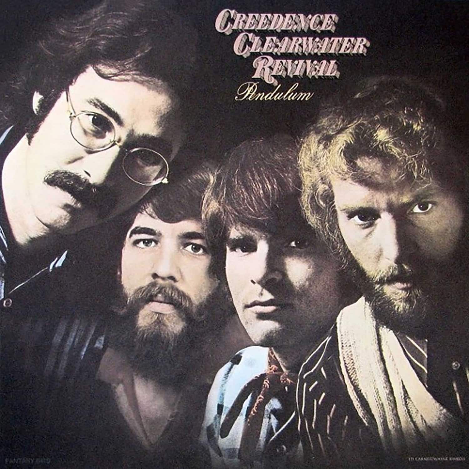 Creedence Clearwater Revival - PENDULUM 