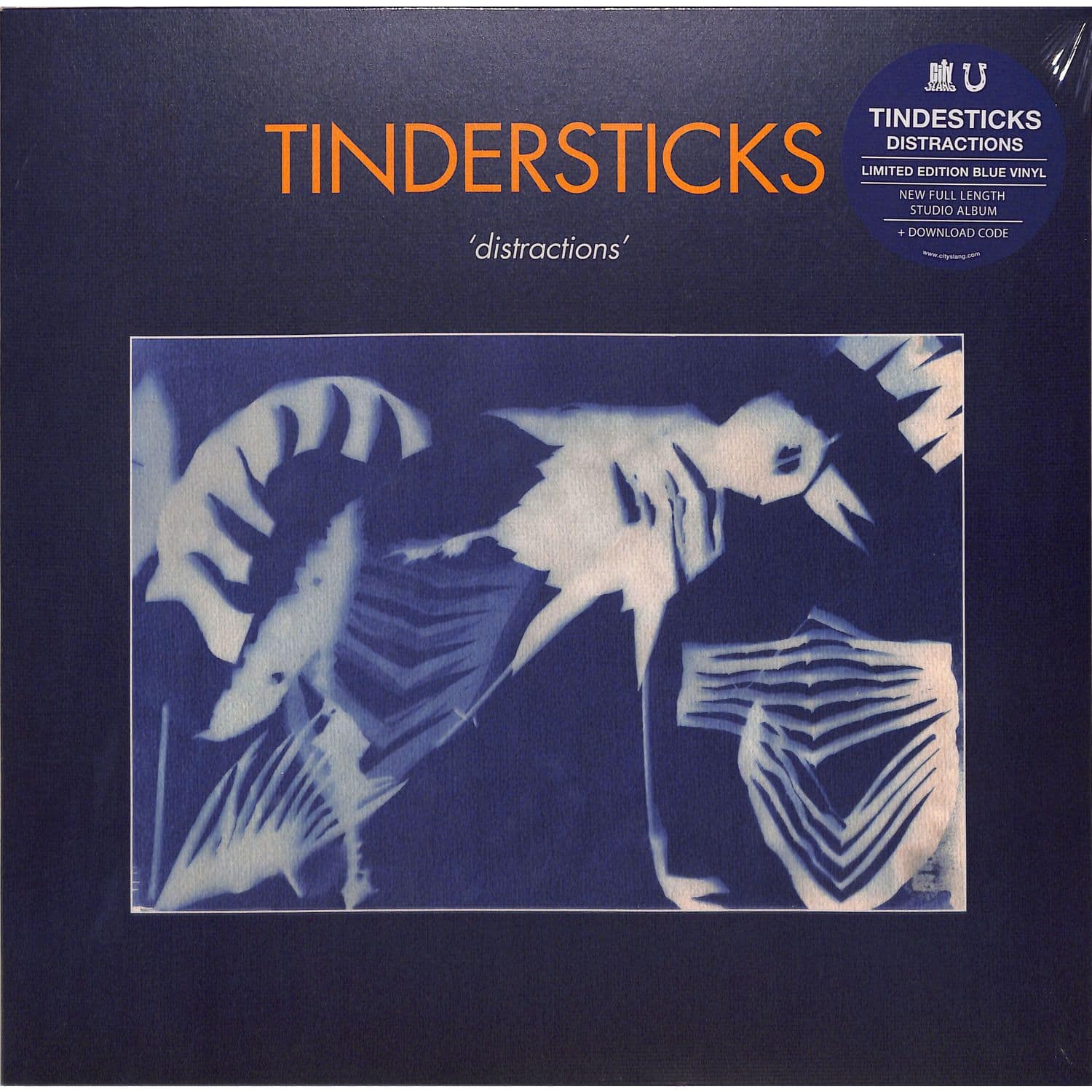 Tindersticks - DISTRACTIONS 