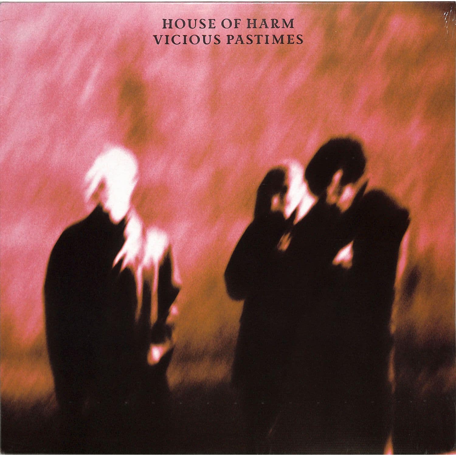 House Of Harm - VICIOUS PASTIMES 