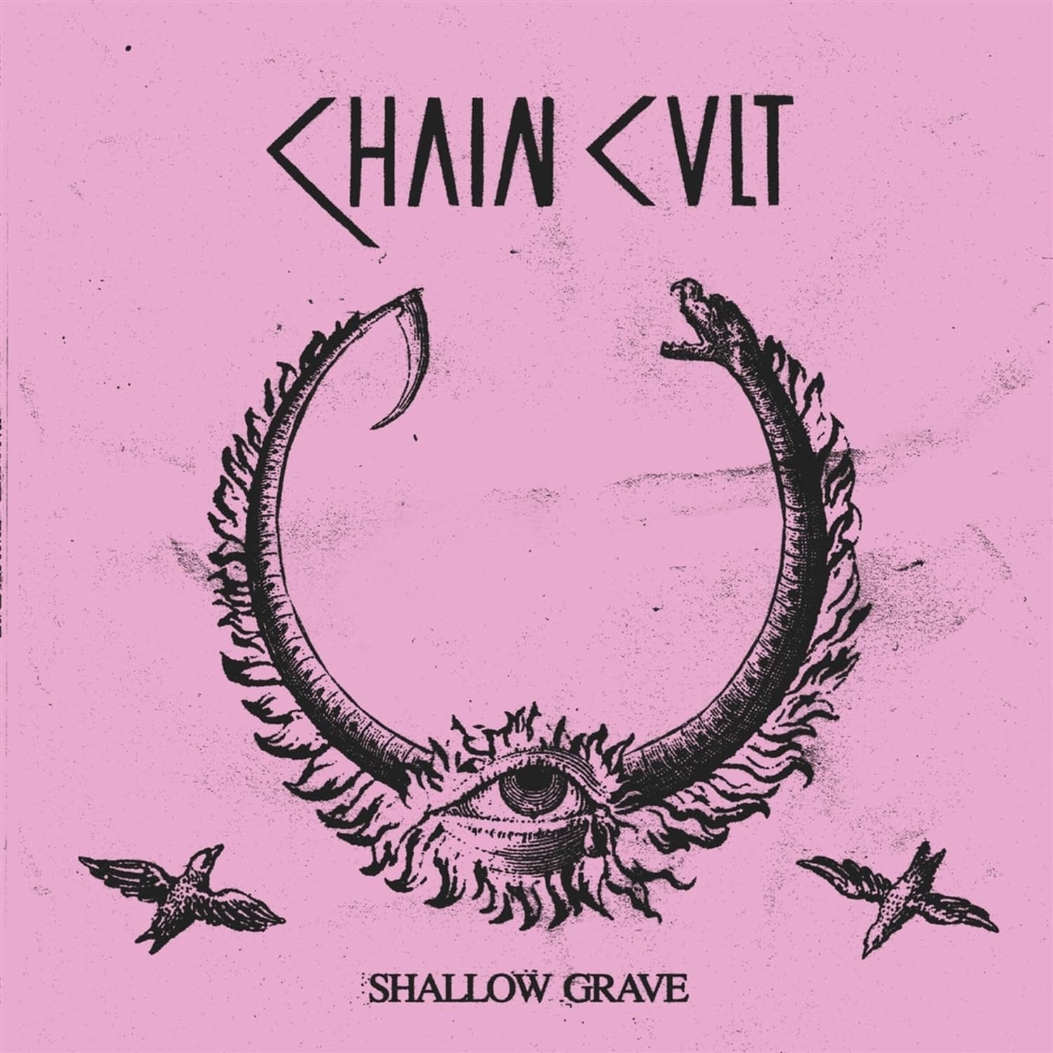 Chain Cult - SHALLOW GRAVE 