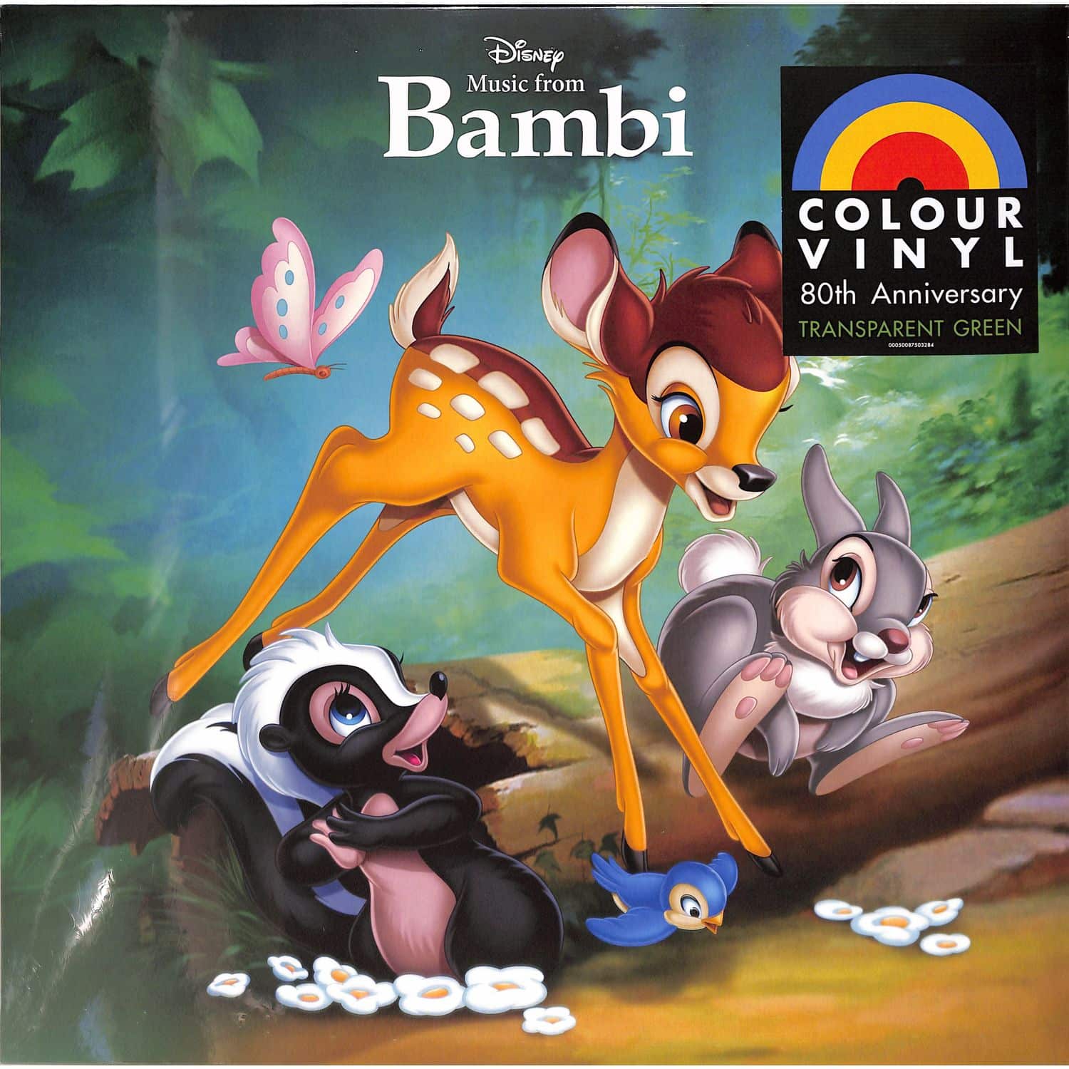 OST / Various - MUSIC FROM BAMBI 