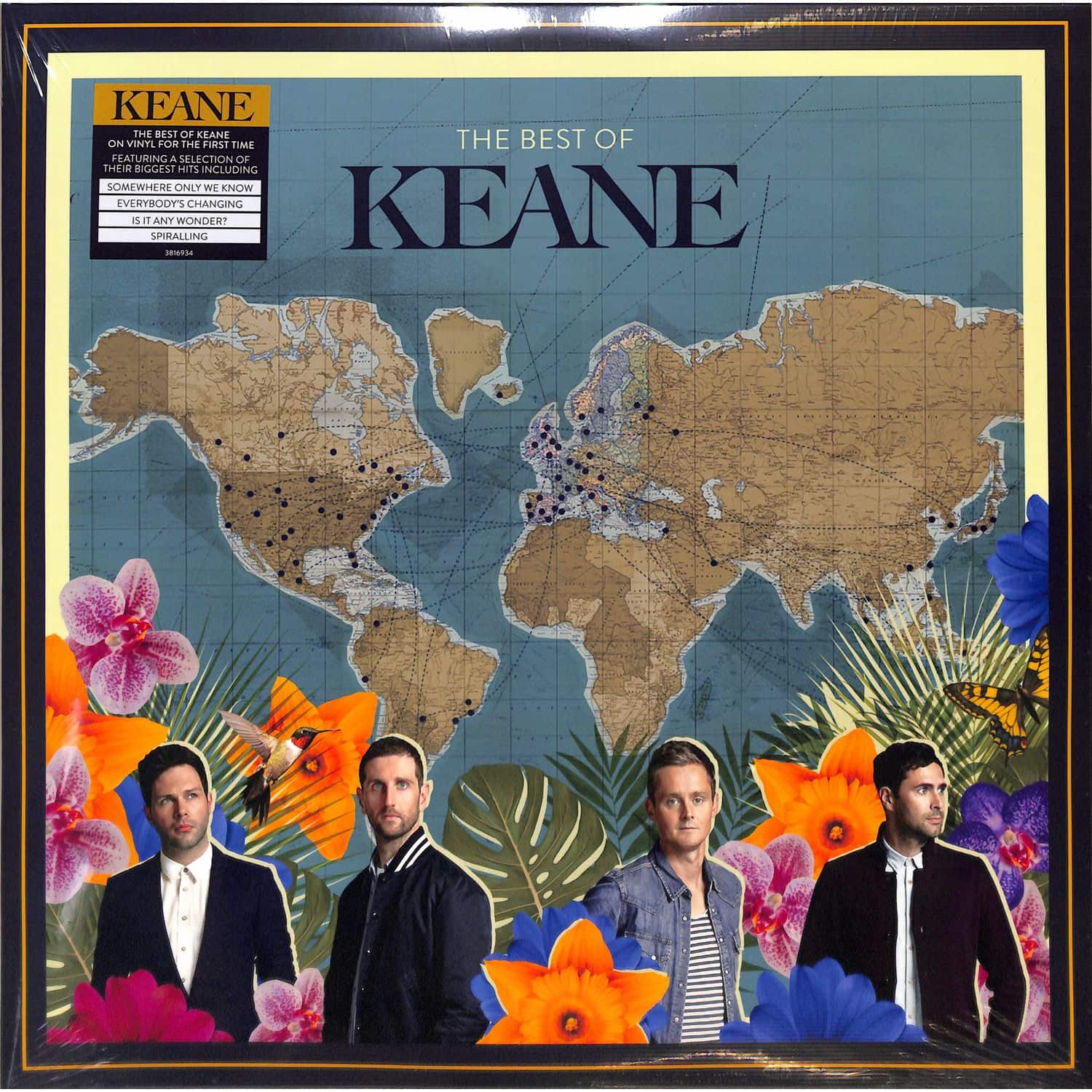 Keane - THE BEST OF KEANE 