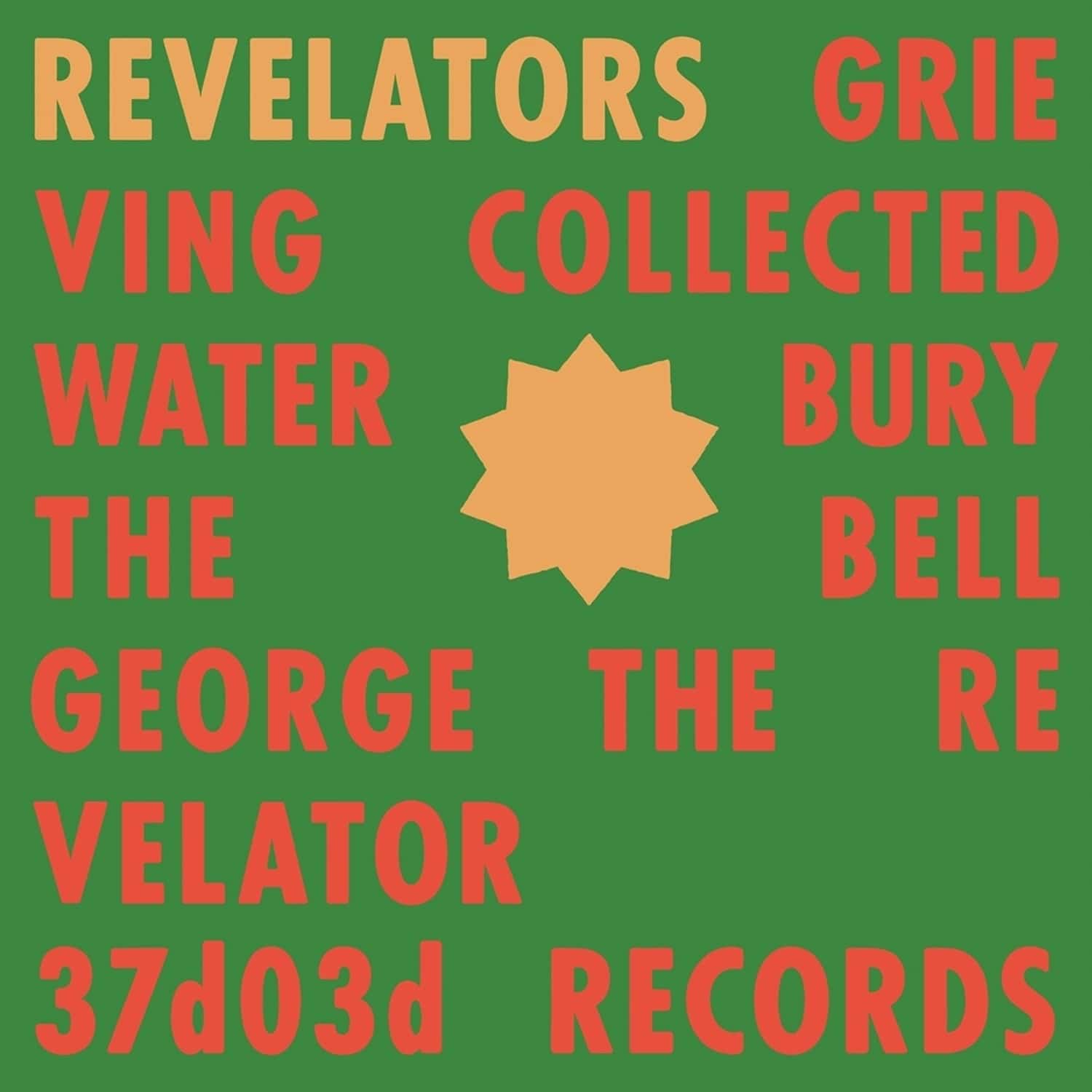 Revelators Sound System - REVELATORS 