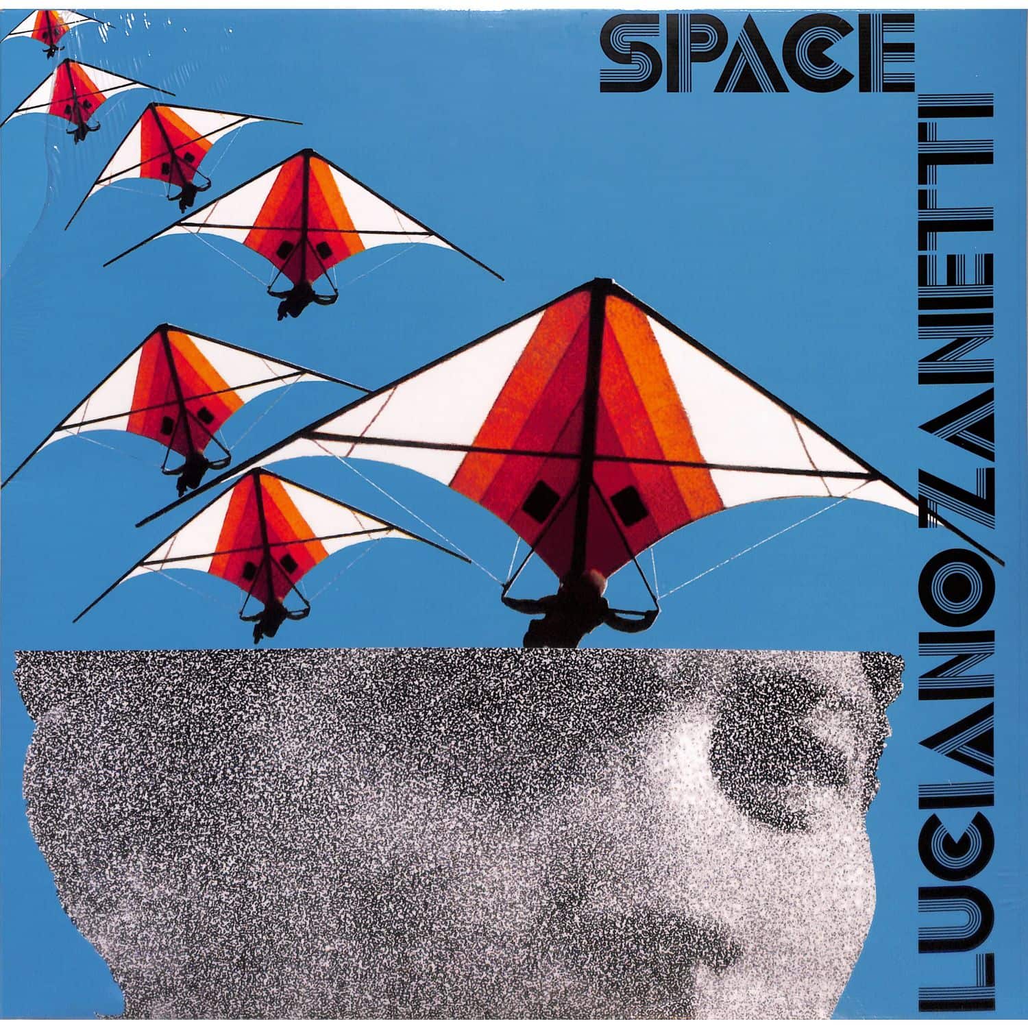 Luciano Zanetti - SPACE EP