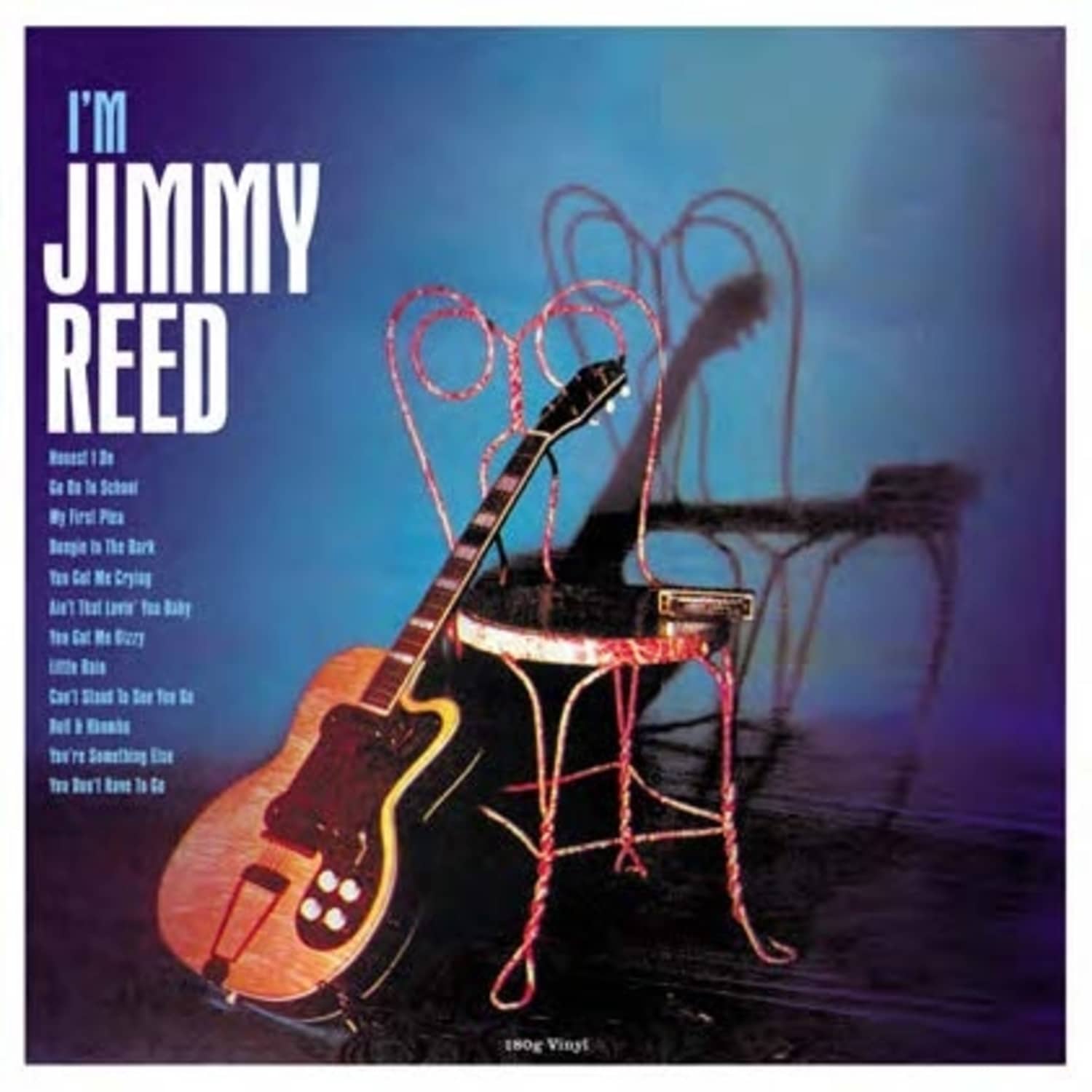 Jimmy Reed - I M JIMMY REED 