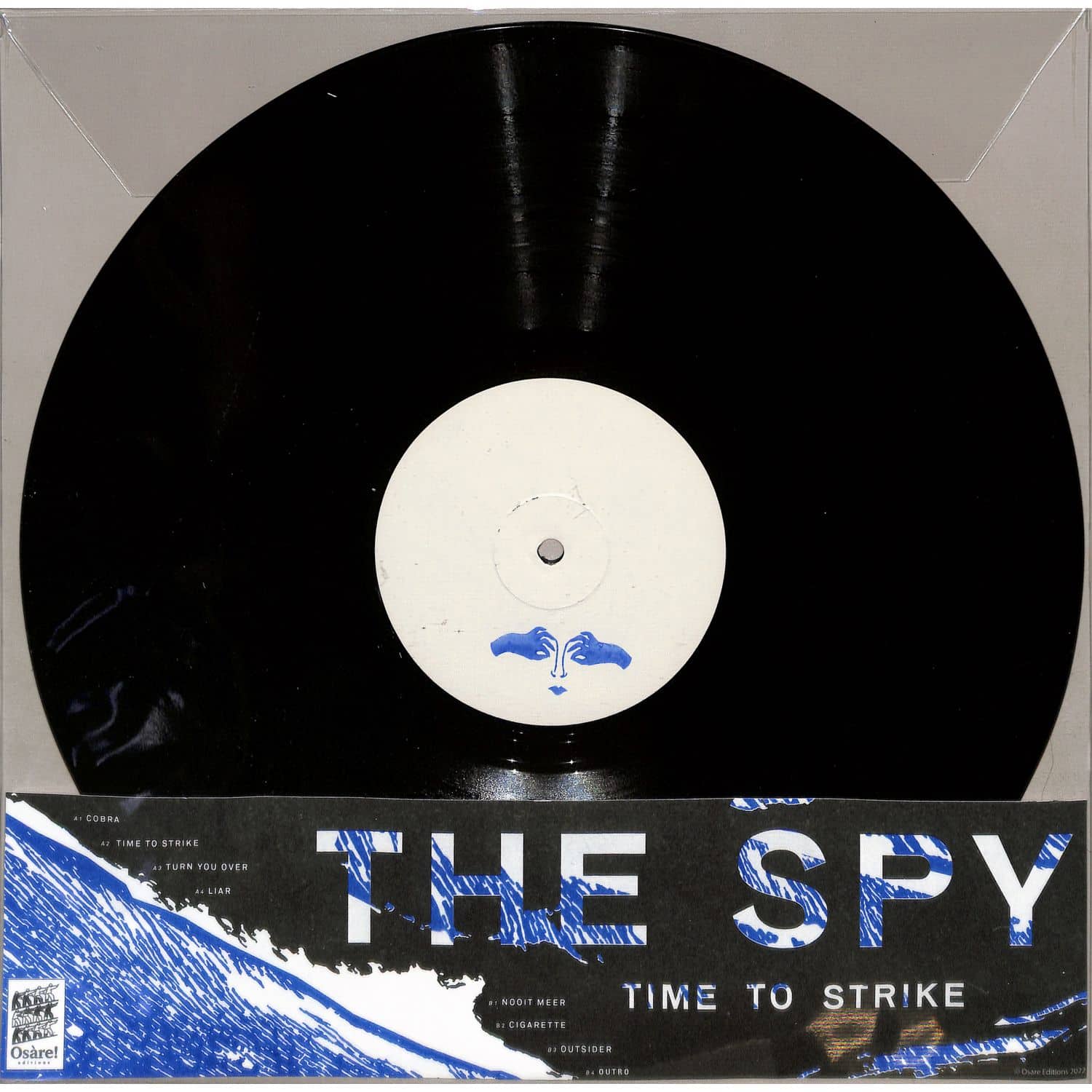 The Spy - TIME TO STRIKE 