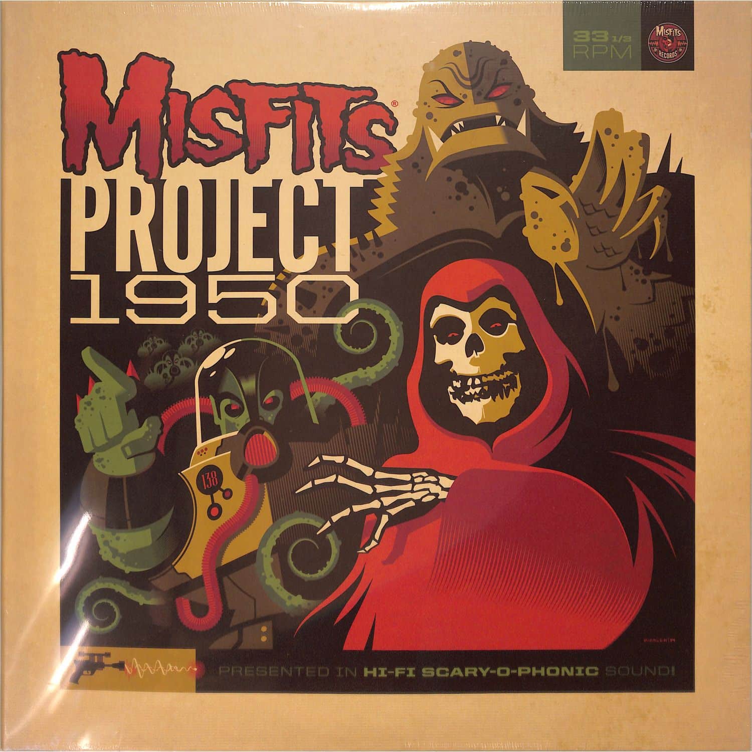 Misfits - PROJECT 1950 