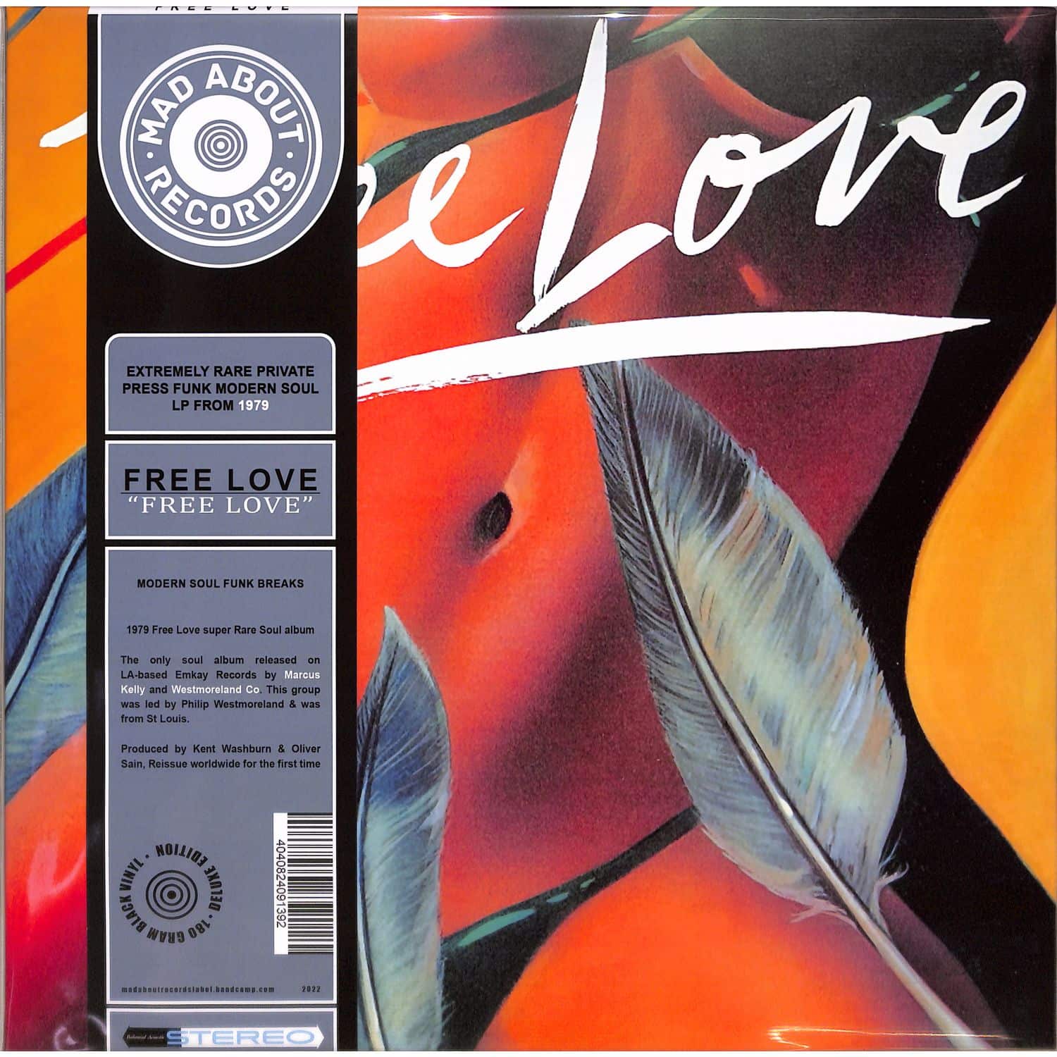 Free Love - FREE LOVE 