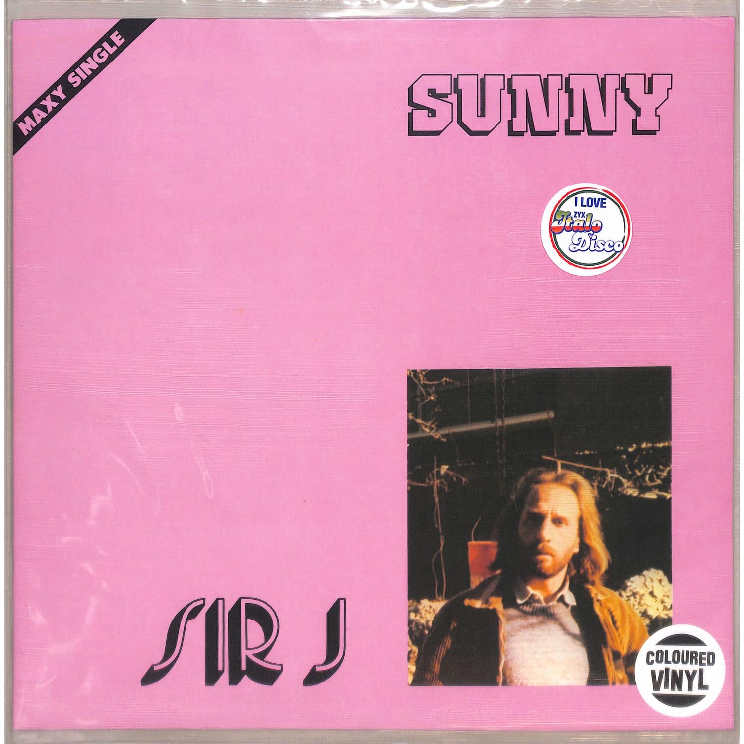 SIR J. - SUNNY