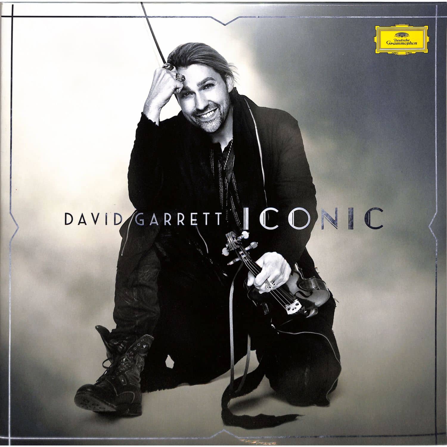 David Garrett - ICONIC 