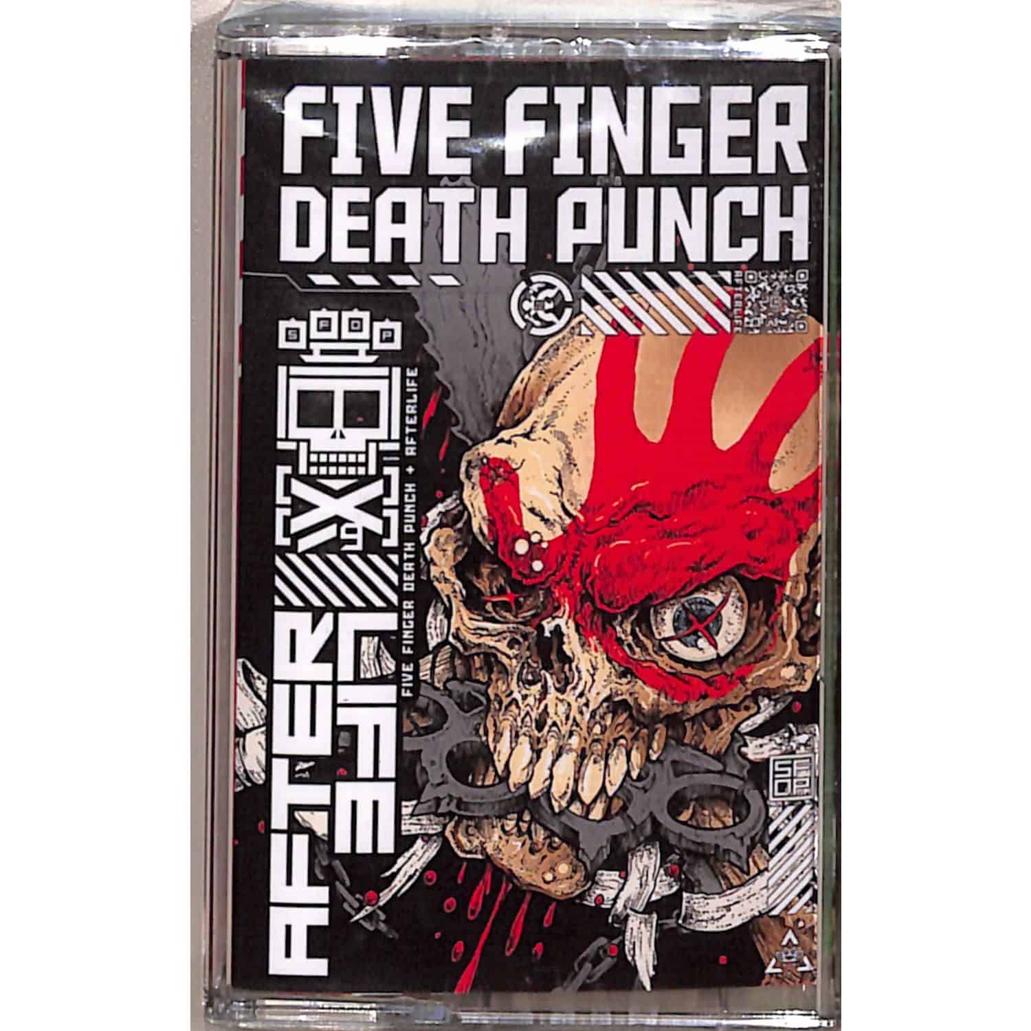Five Finger Death Punch - AFTERLIFE 