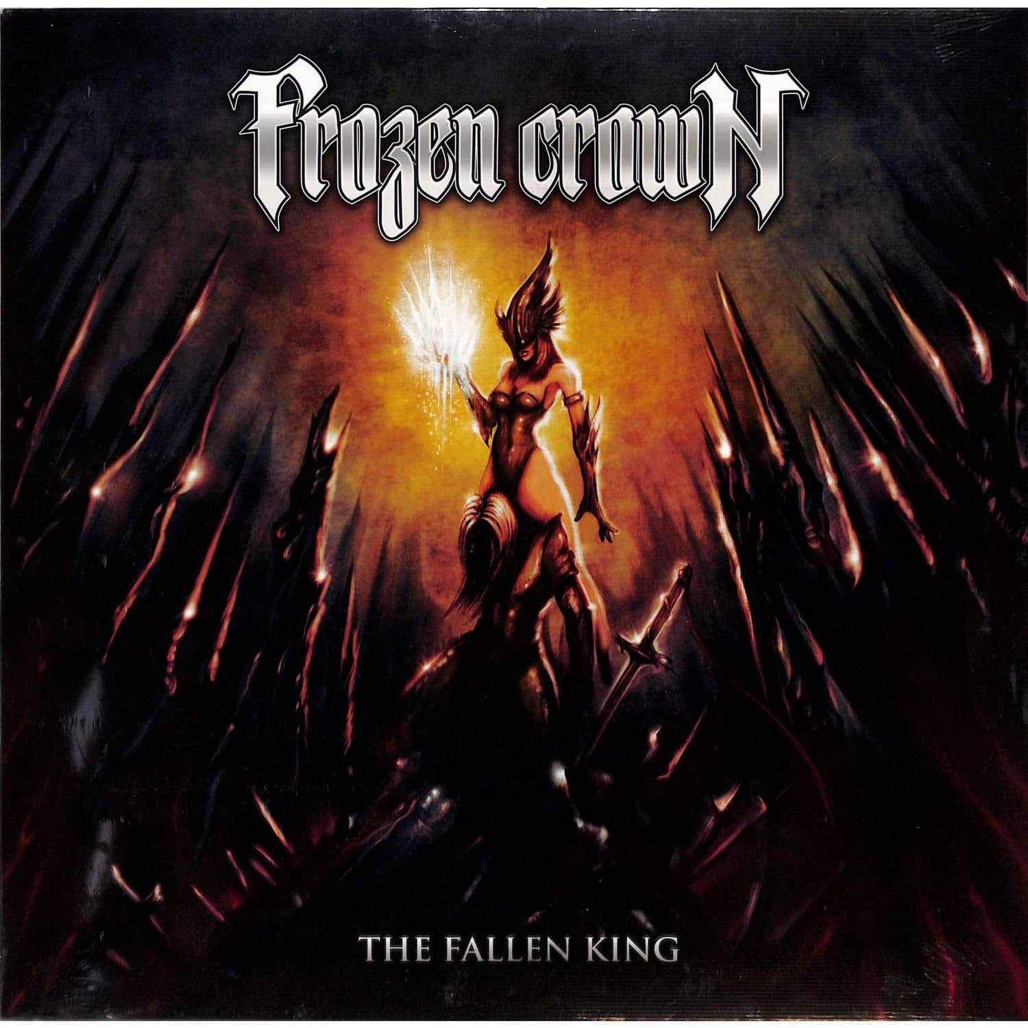 Frozen Crown - THE FALLEN KING 