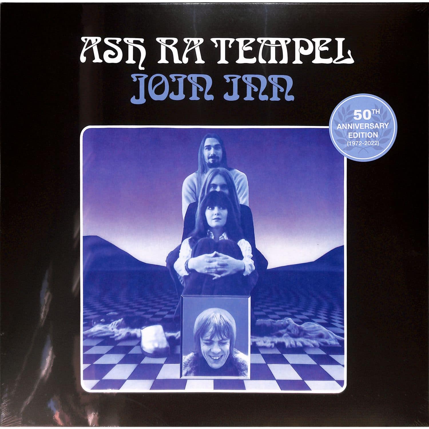 Ash Ra Tempel - JOIN INN 