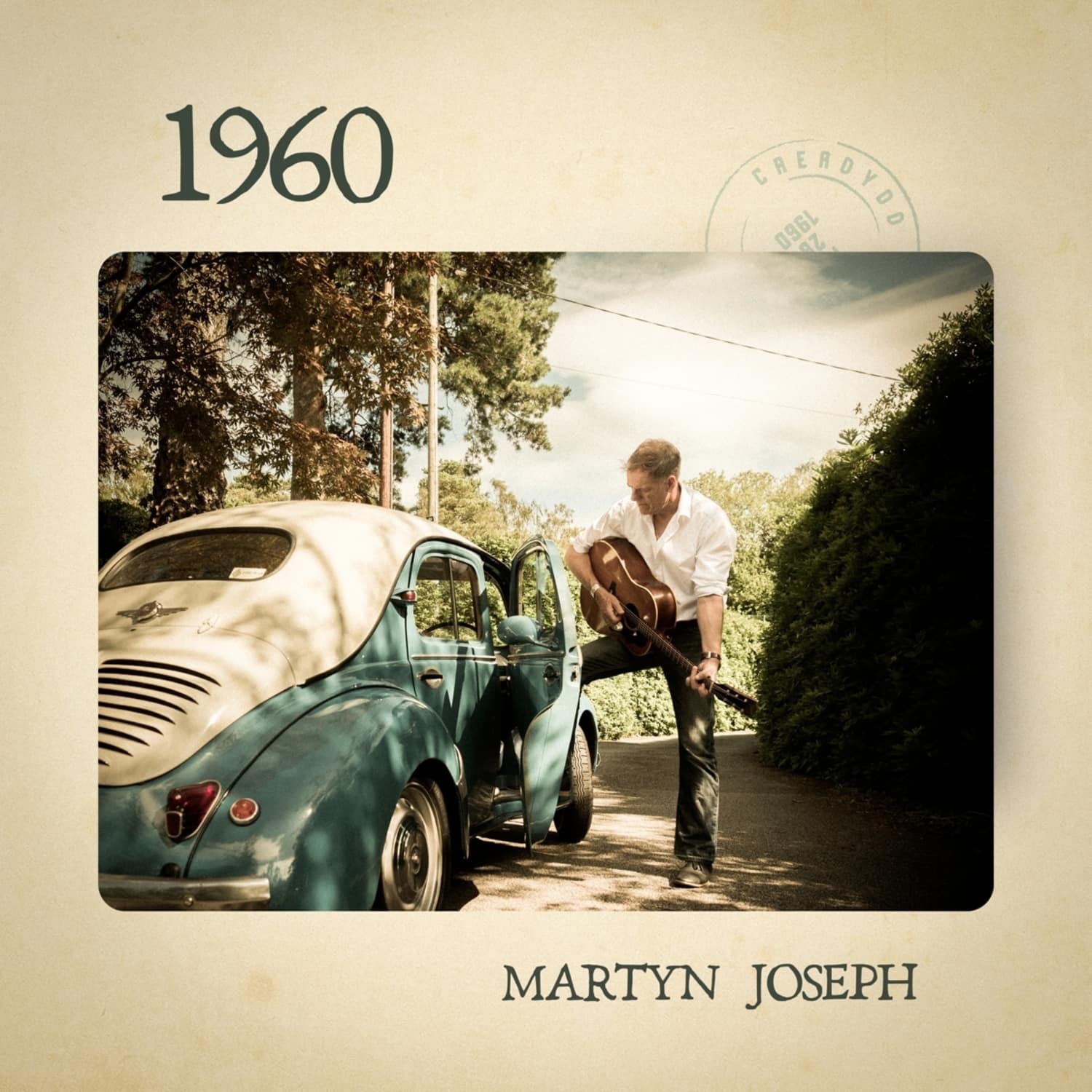 Martyn Joseph - 1960 