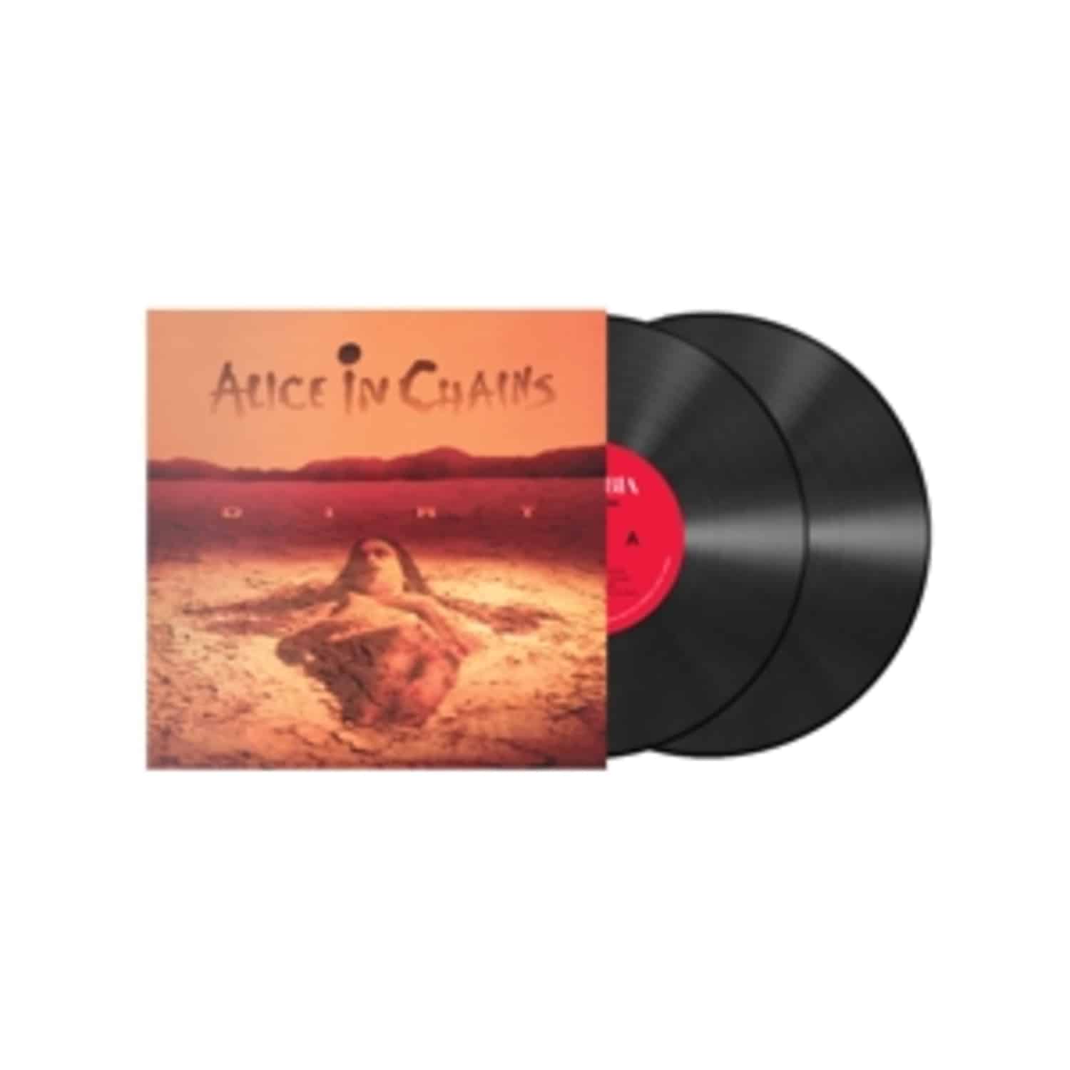 Alice In Chains - DIRT 