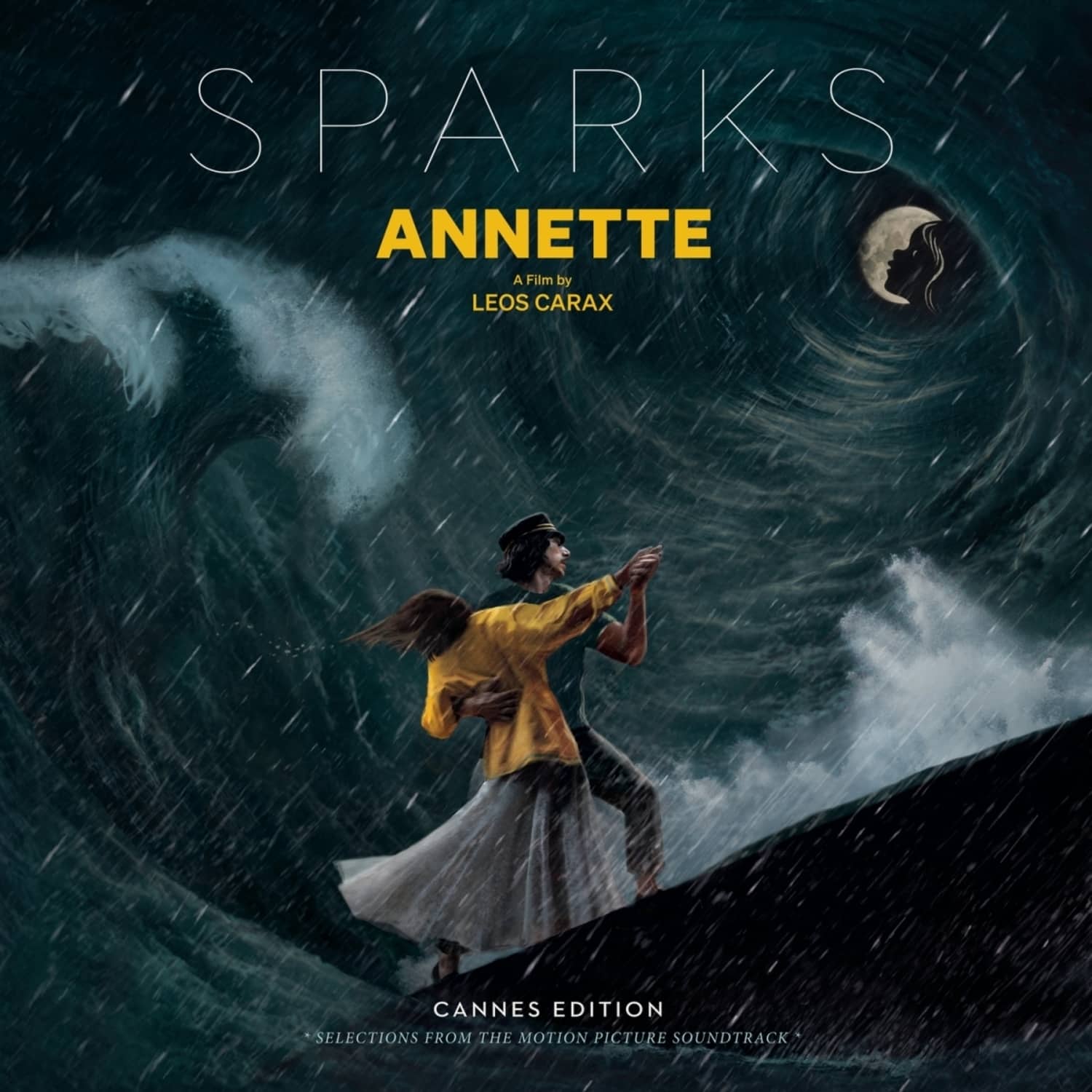 Sparks - ANNETTE / OST 