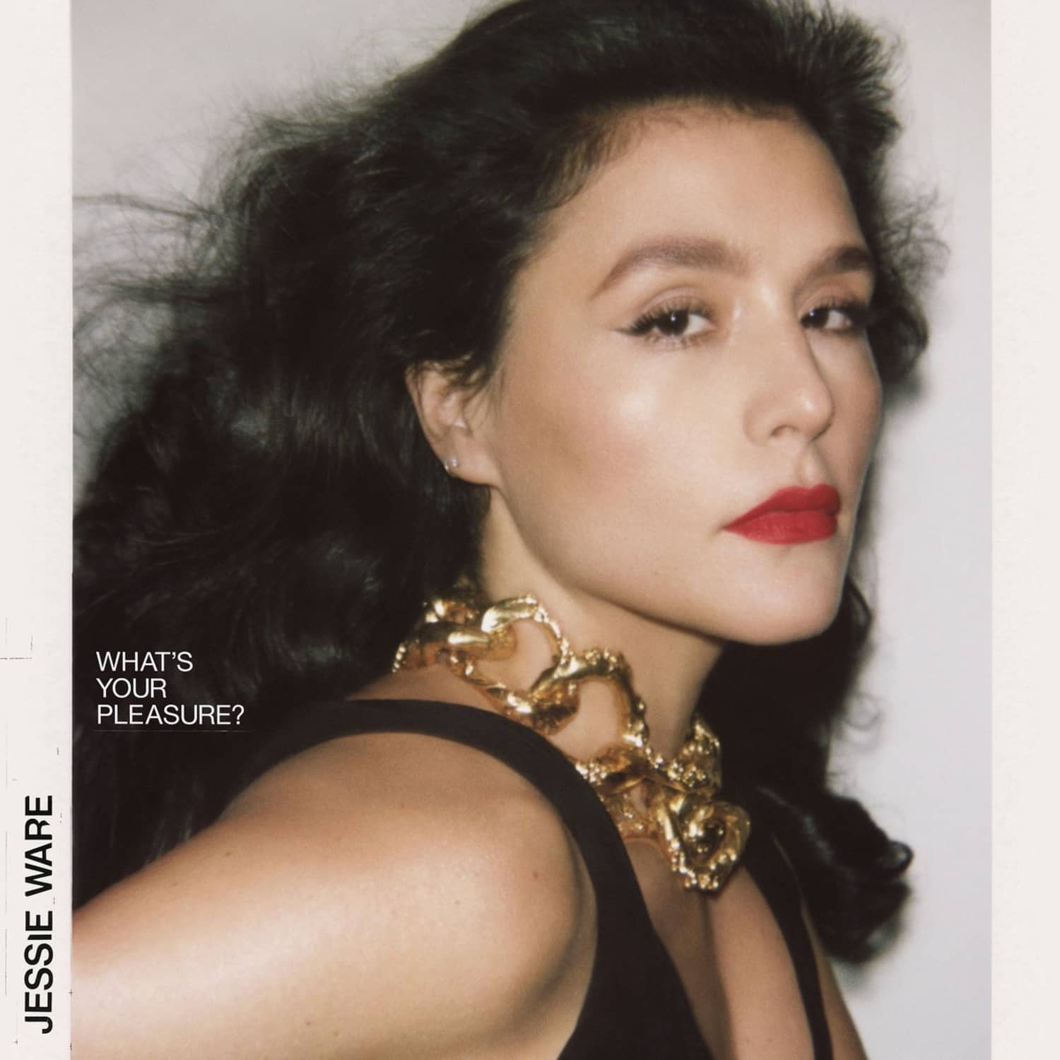 Jessie Ware - WHATS YOUR PLEASURE 