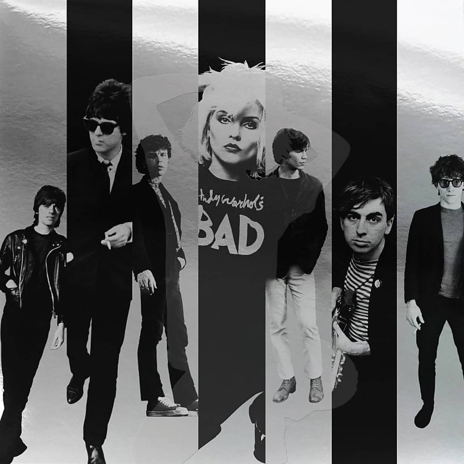 Blondie - AGAINST THE ODDS: 1974-1982 