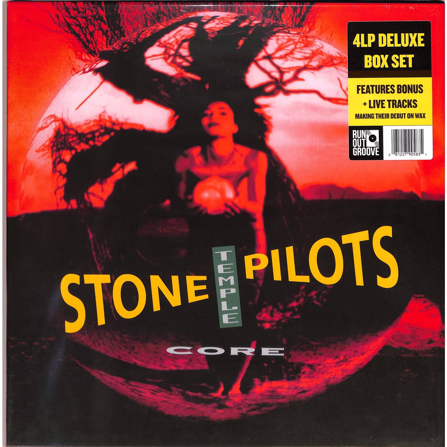 Stone Temple Pilots - CORE 