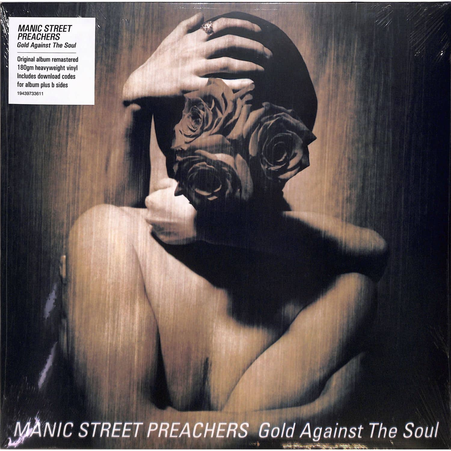 Manic Street Preachers - GOLD AGAINST THE SOUL 