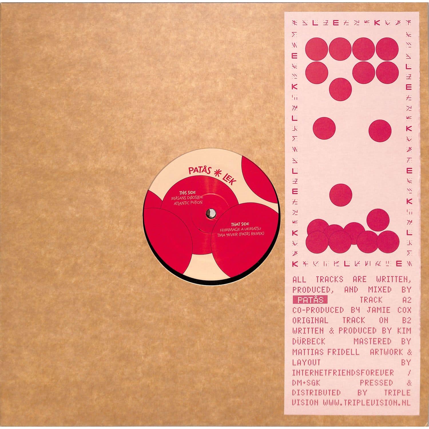 Various Artists - LEK