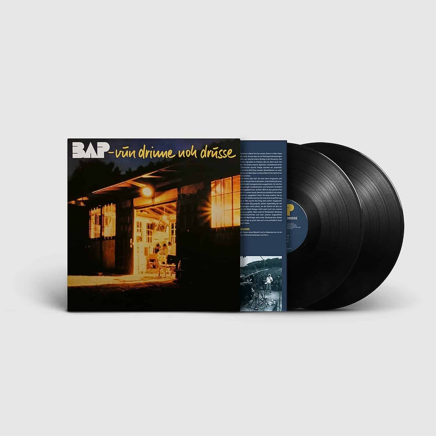 BAP - VUN DRINNE NOH DRUSSE 