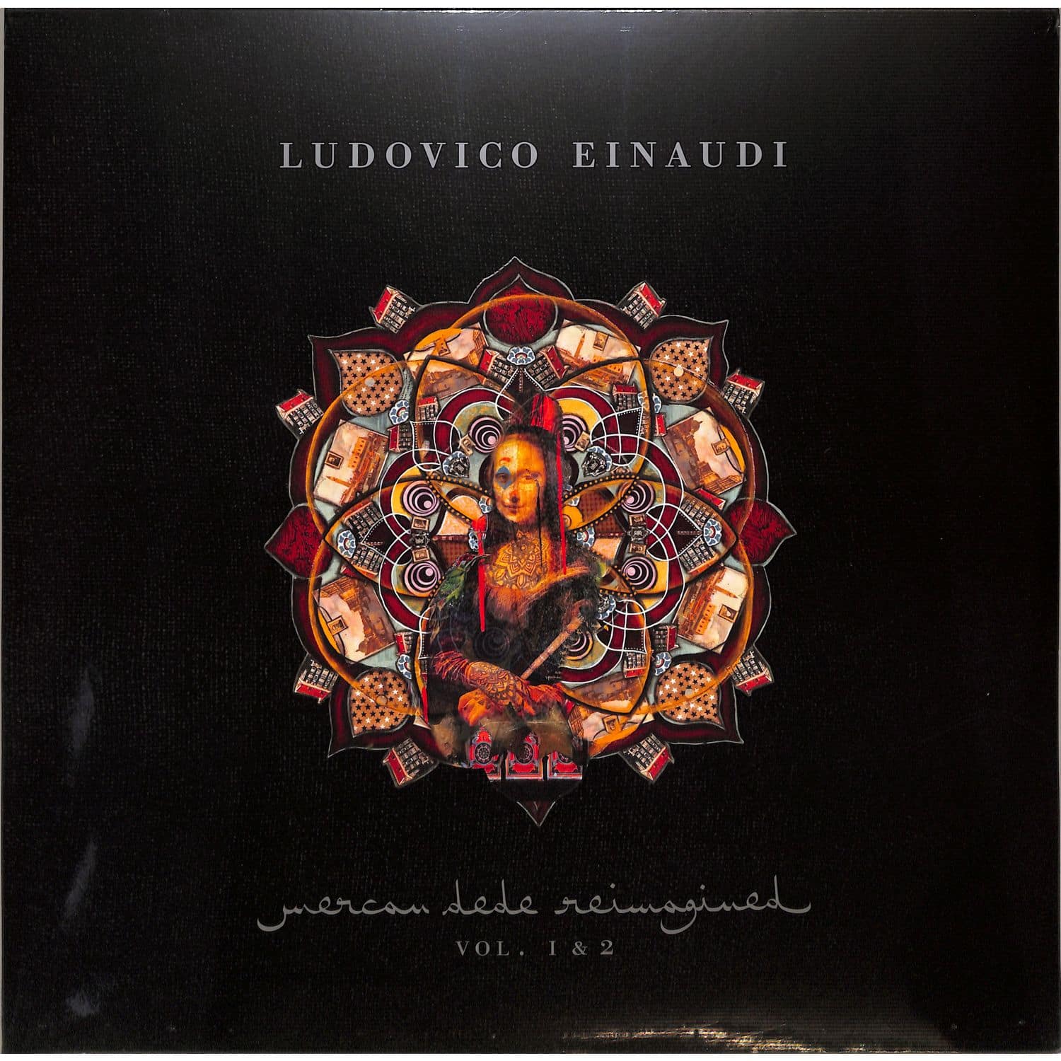 Ludovico Einaudi - REIMAGINED VOL.1 & 2 