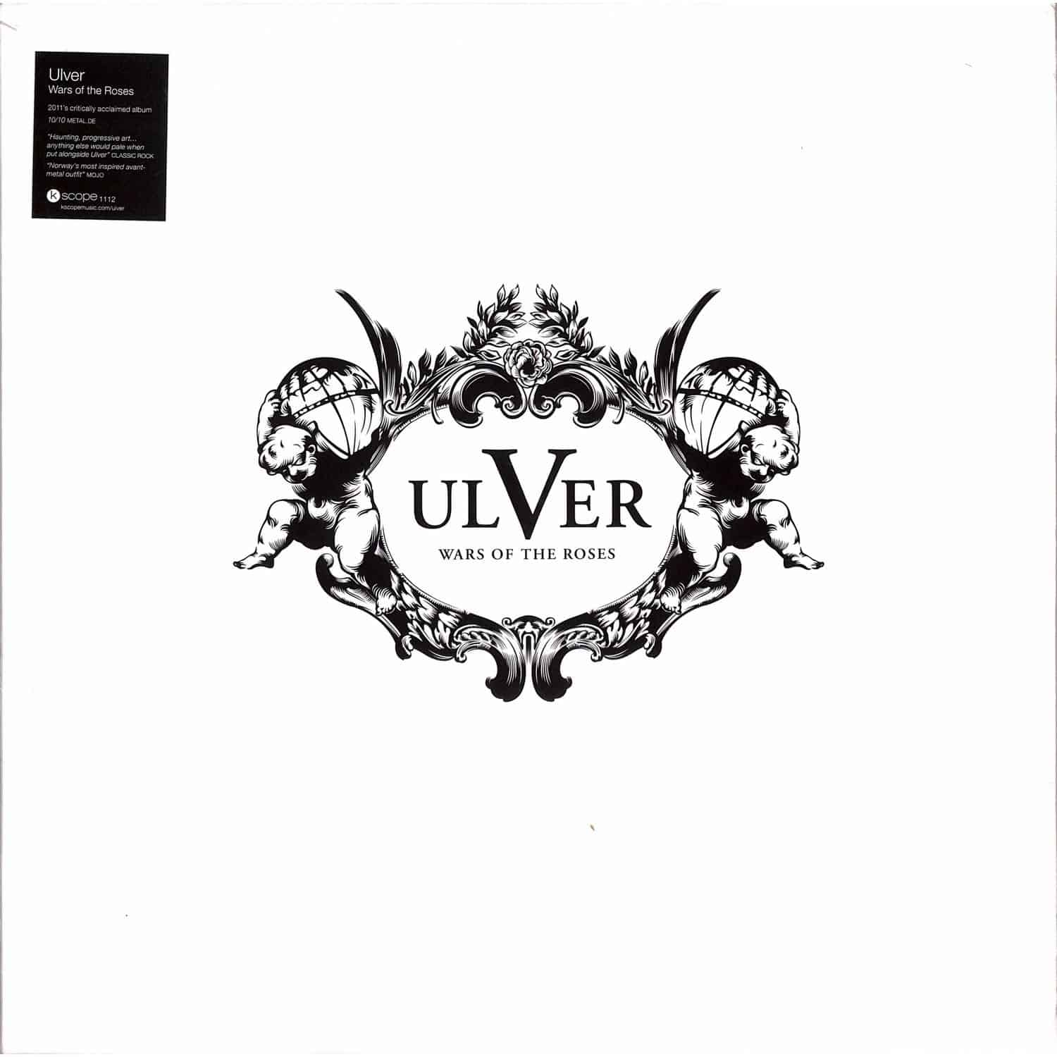 Ulver - WARS OF THE ROSES 