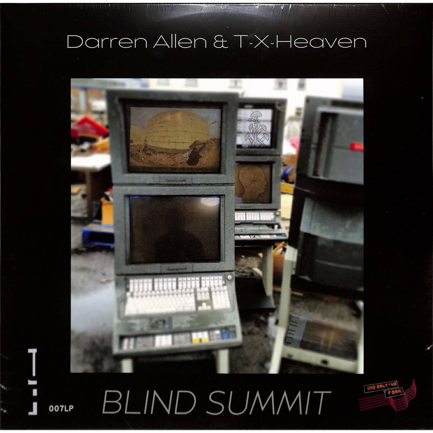 Darren Allen & T-X-Heaven - BLIND SUMMIT 