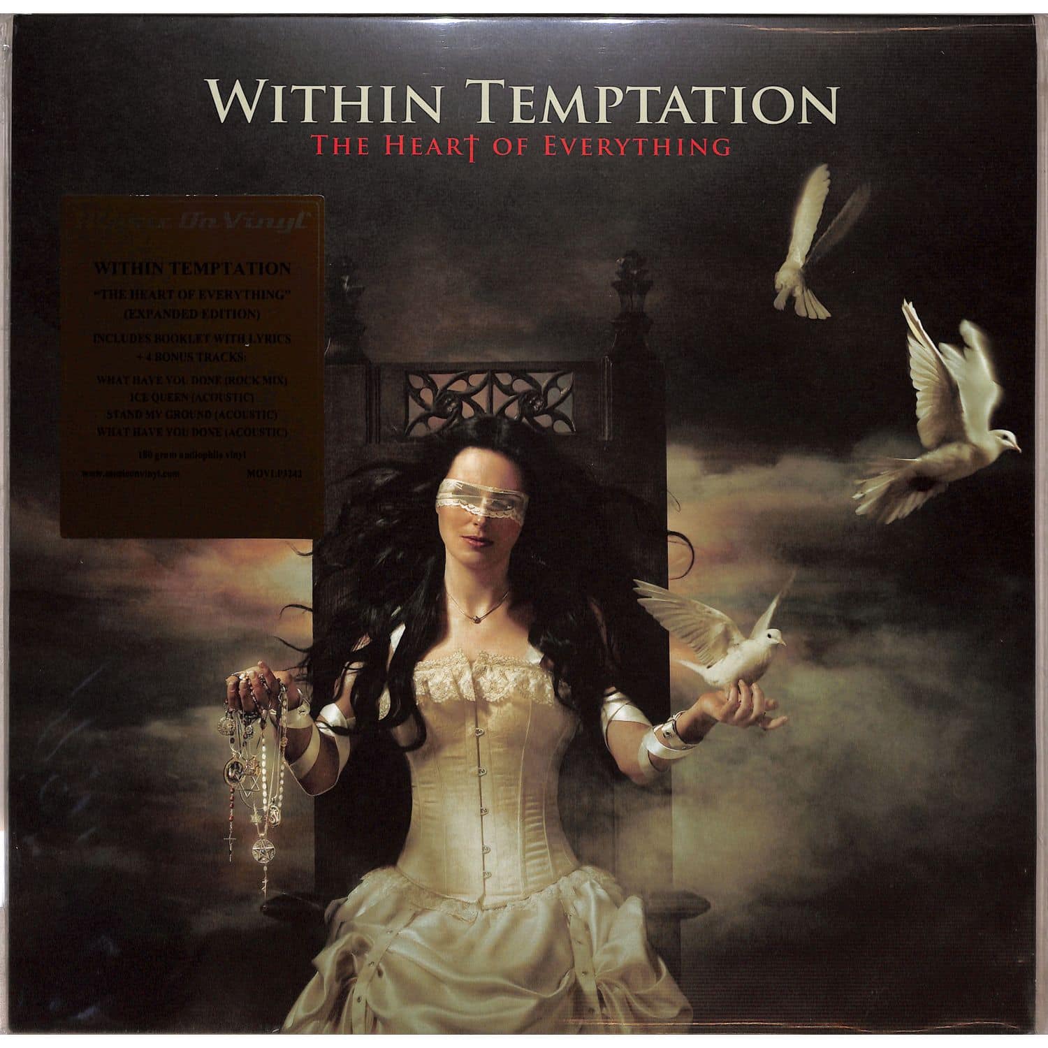 Within Temptation - HEART OF EVERYTHING 
