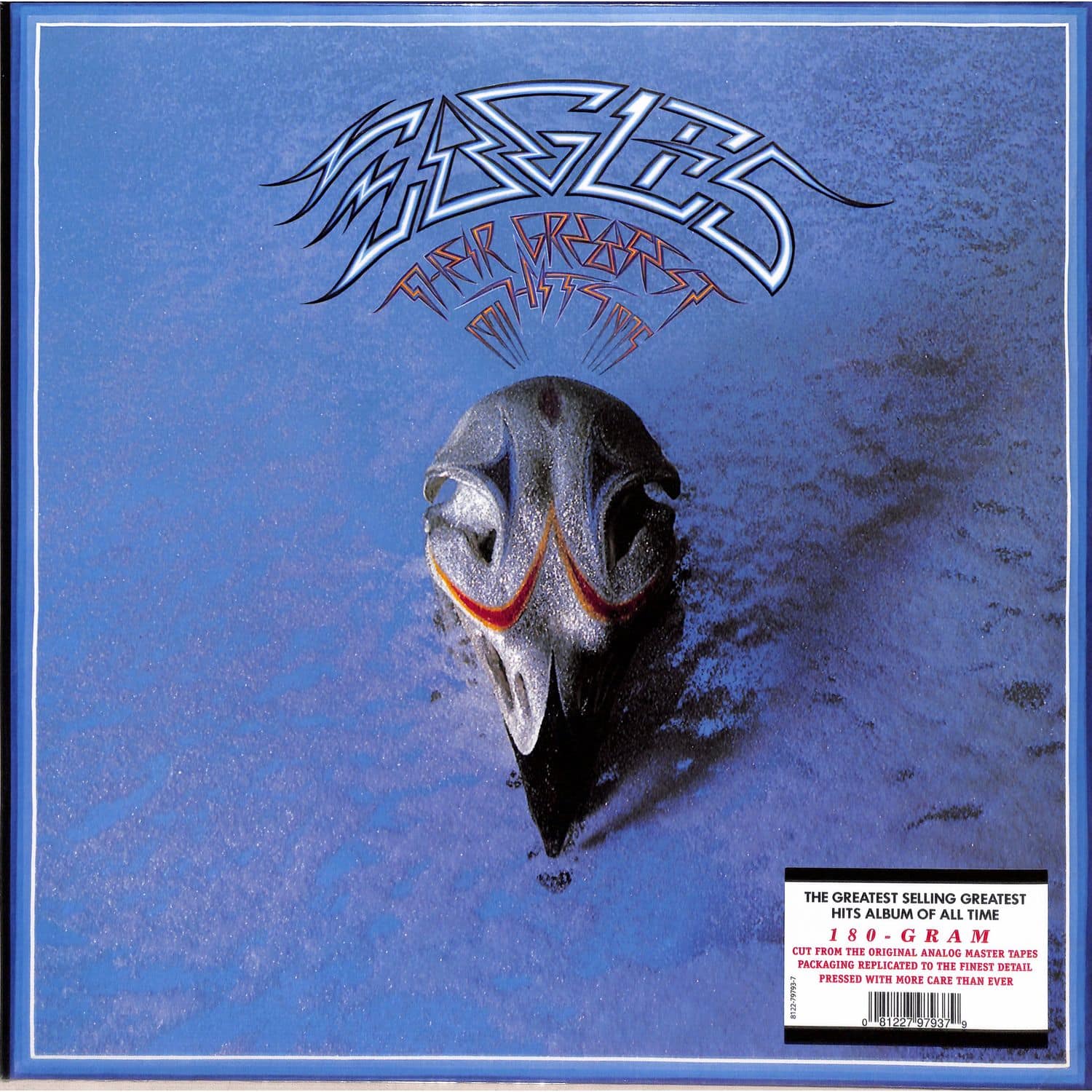 Eagles - THEIR GREATEST HITS 1971-1975 