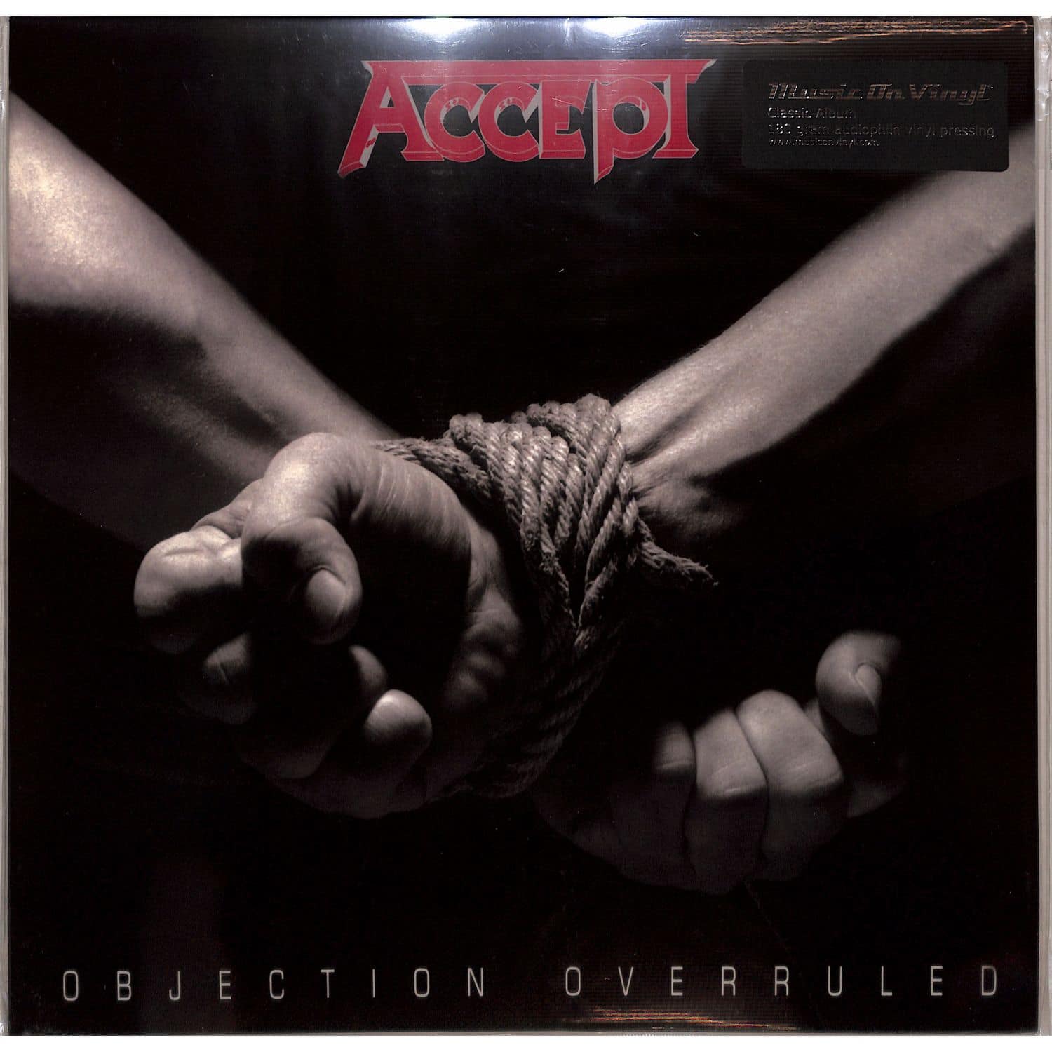 Accept - OBJECTION OVERRULED 