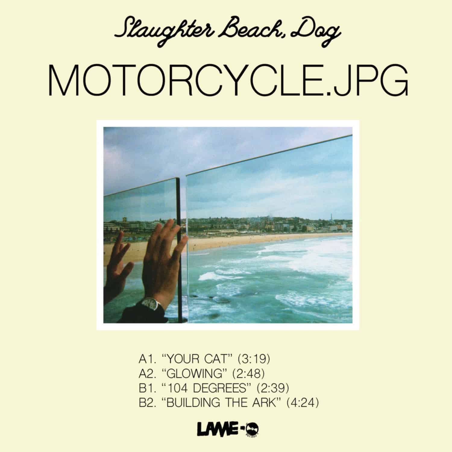 Slaughter Beach, Dog - MOTORCYCLE.LPG 