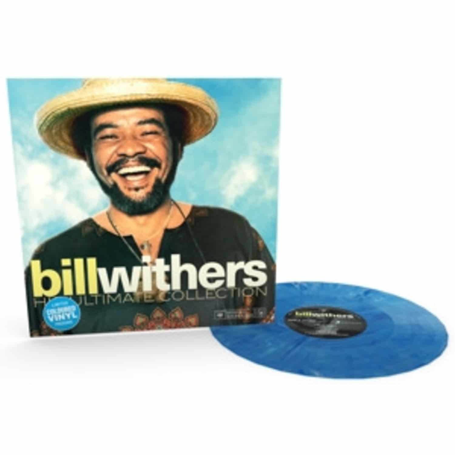Bill Withers - HIS ULTIMATE COLLECTION 
