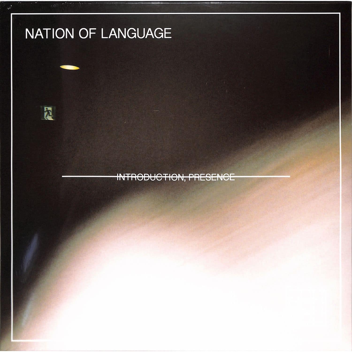 Nation Of Language - INTRODUCTION, PRESENCE 