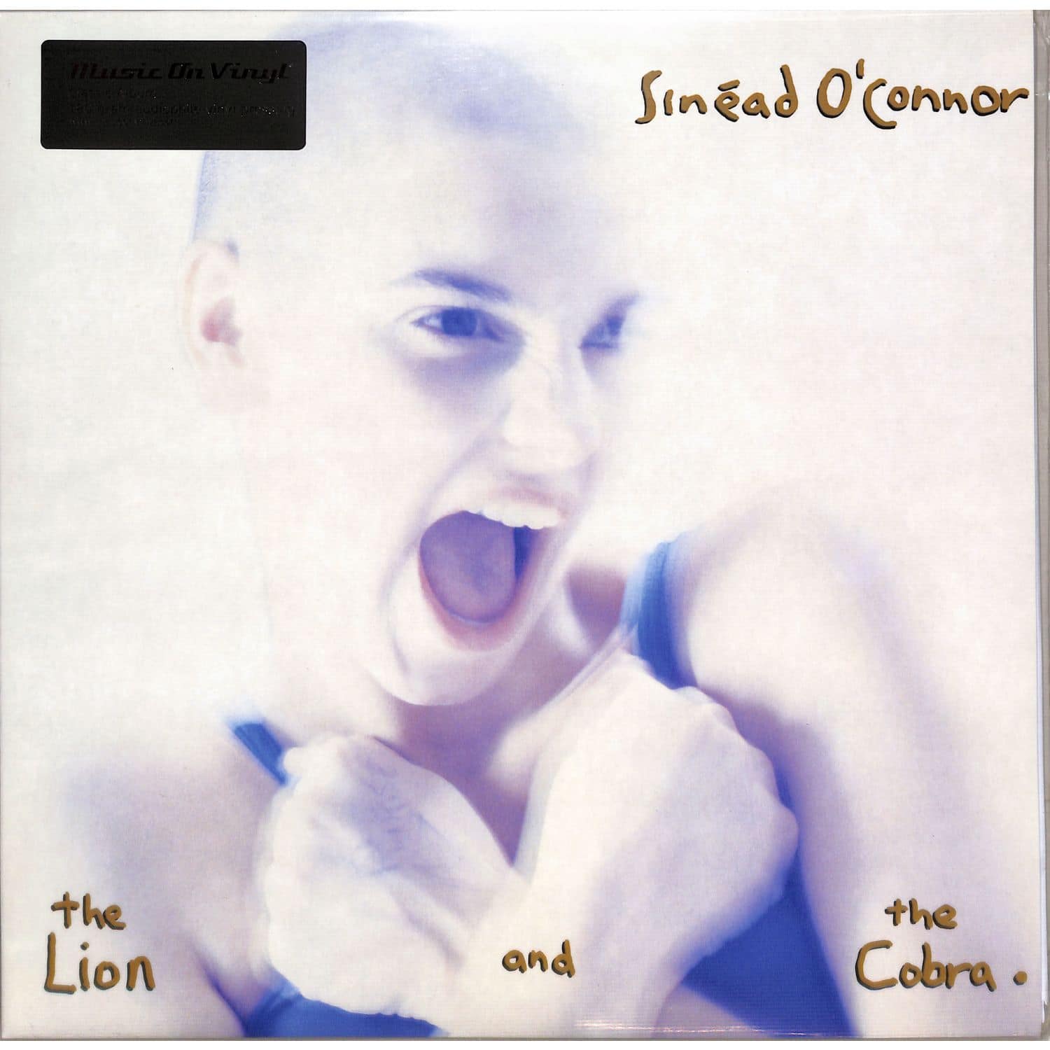 Sinead O Connor - LION AND THE COBRA 