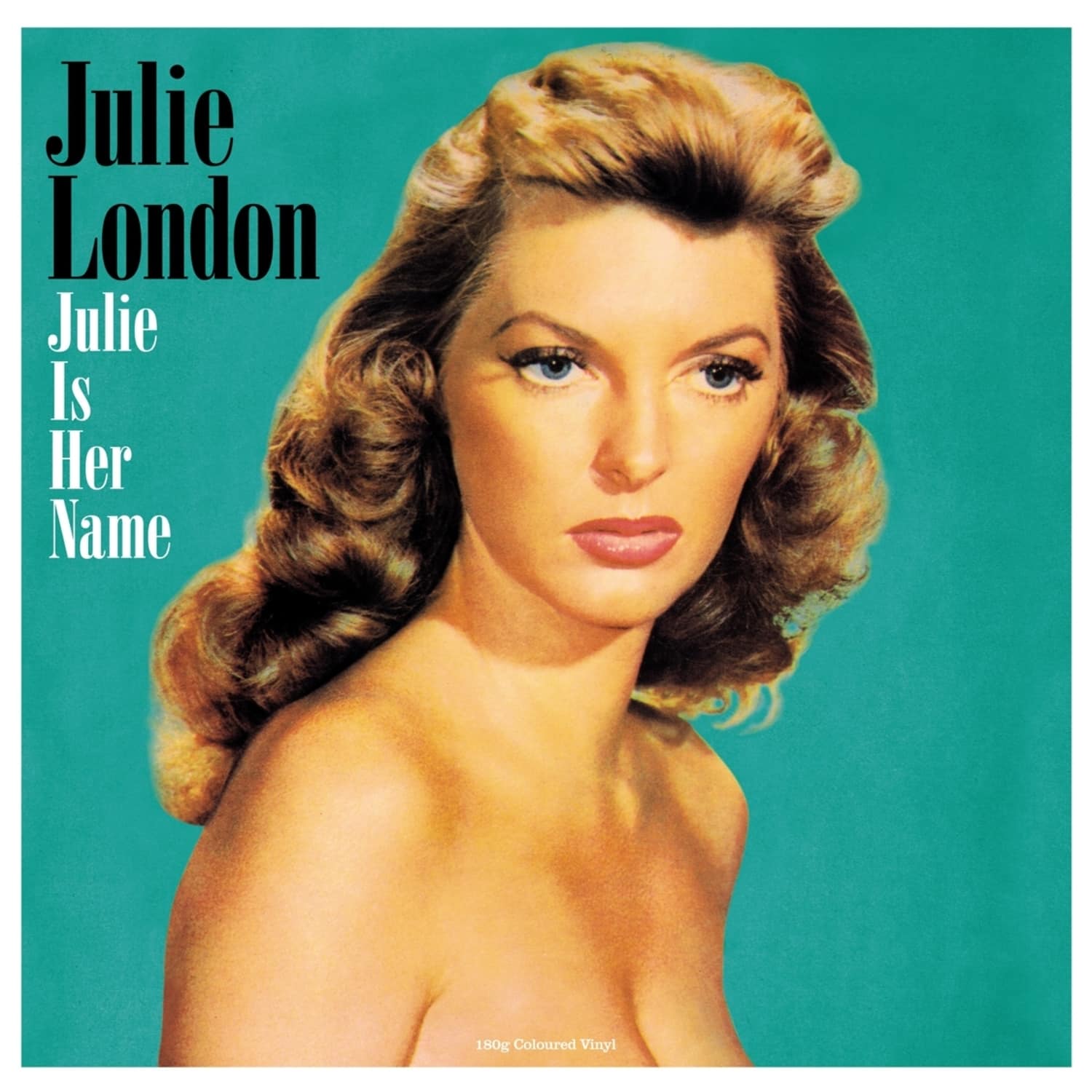  Julie London - JULIE IS HER NAME 