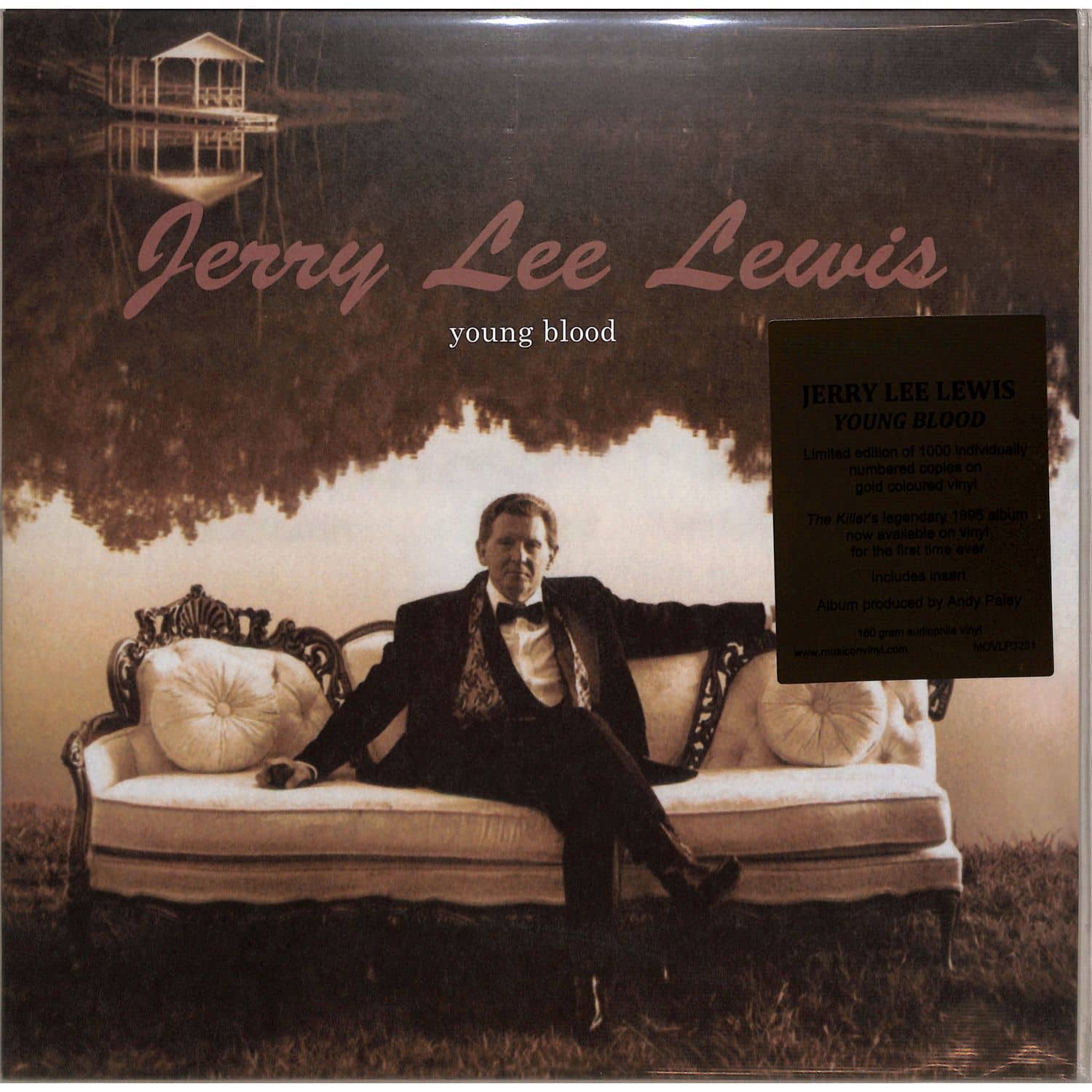 Jerry Lee Lewis - YOUNG BLOOD 