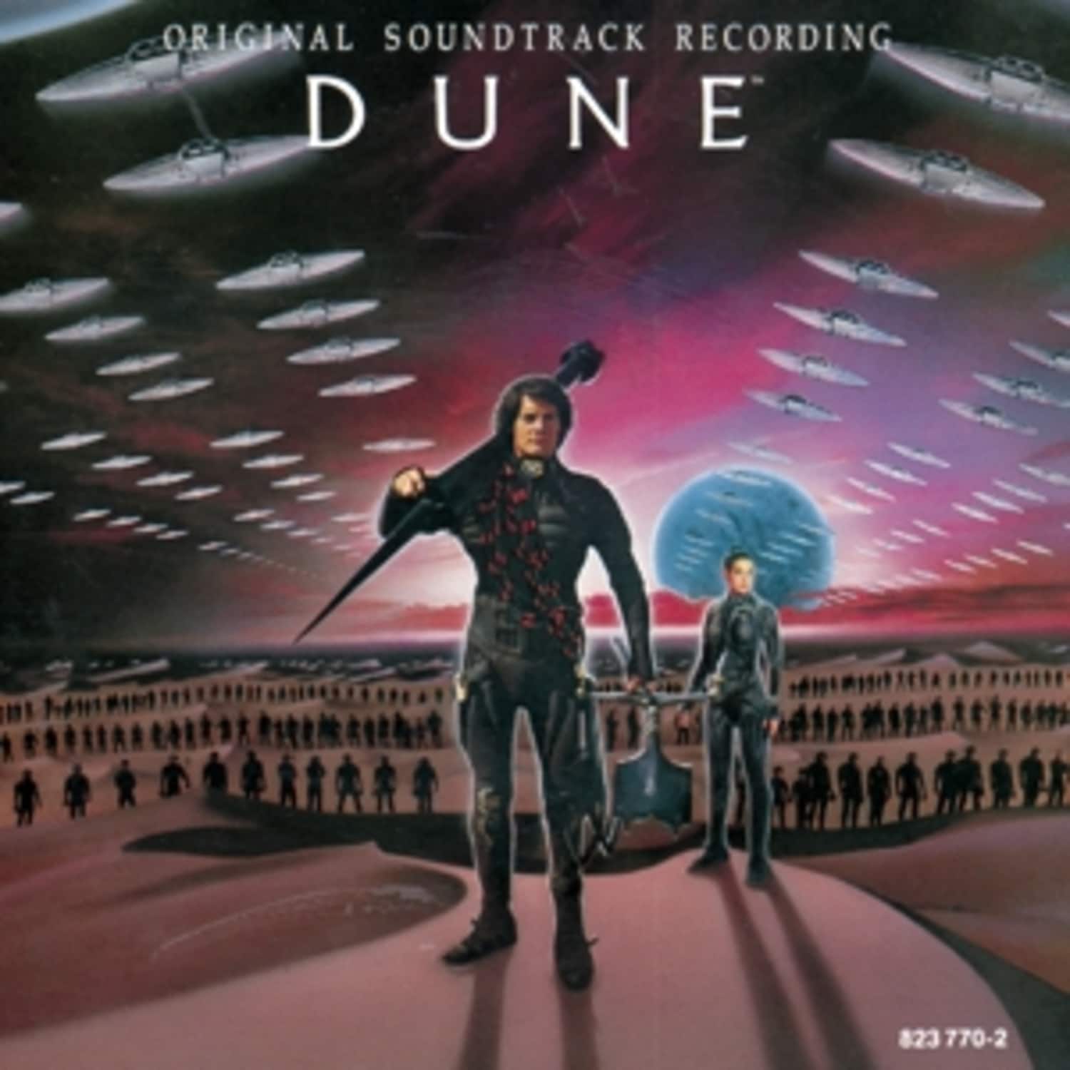 OST / Various - DUNE 